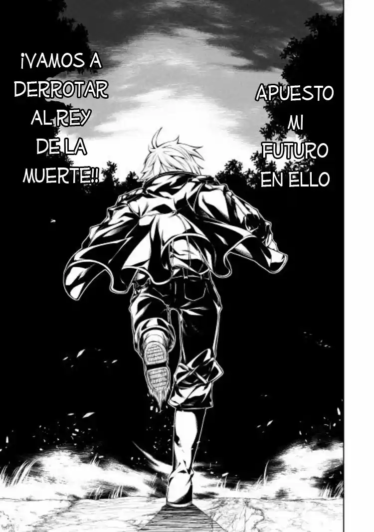 Kouritsu Kuriya Madoushi- Daini No Jinsei De Madou O Kiwameru - Capítulo 5 - Página 22 - LectorTMOo
