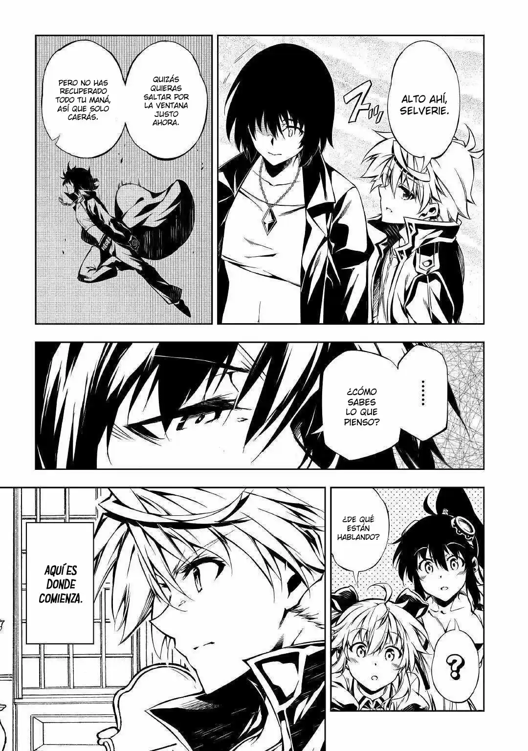 Kouritsu Kuriya Madoushi- Daini No Jinsei De Madou O Kiwameru - Capítulo 50 - Página 4 - LectorTMOo