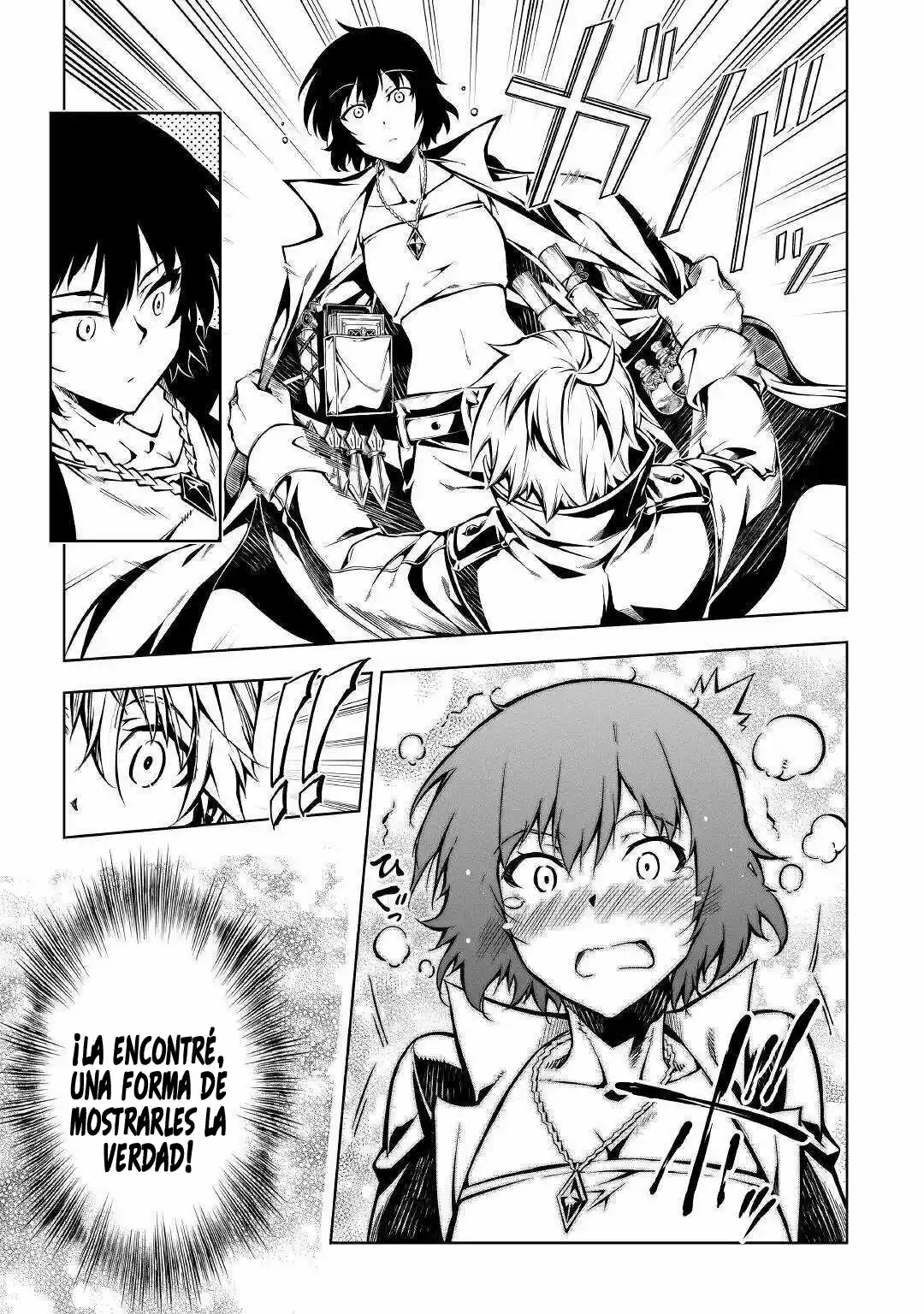 Kouritsu Kuriya Madoushi- Daini No Jinsei De Madou O Kiwameru - Capítulo 50 - Página 8 - LectorTMOo