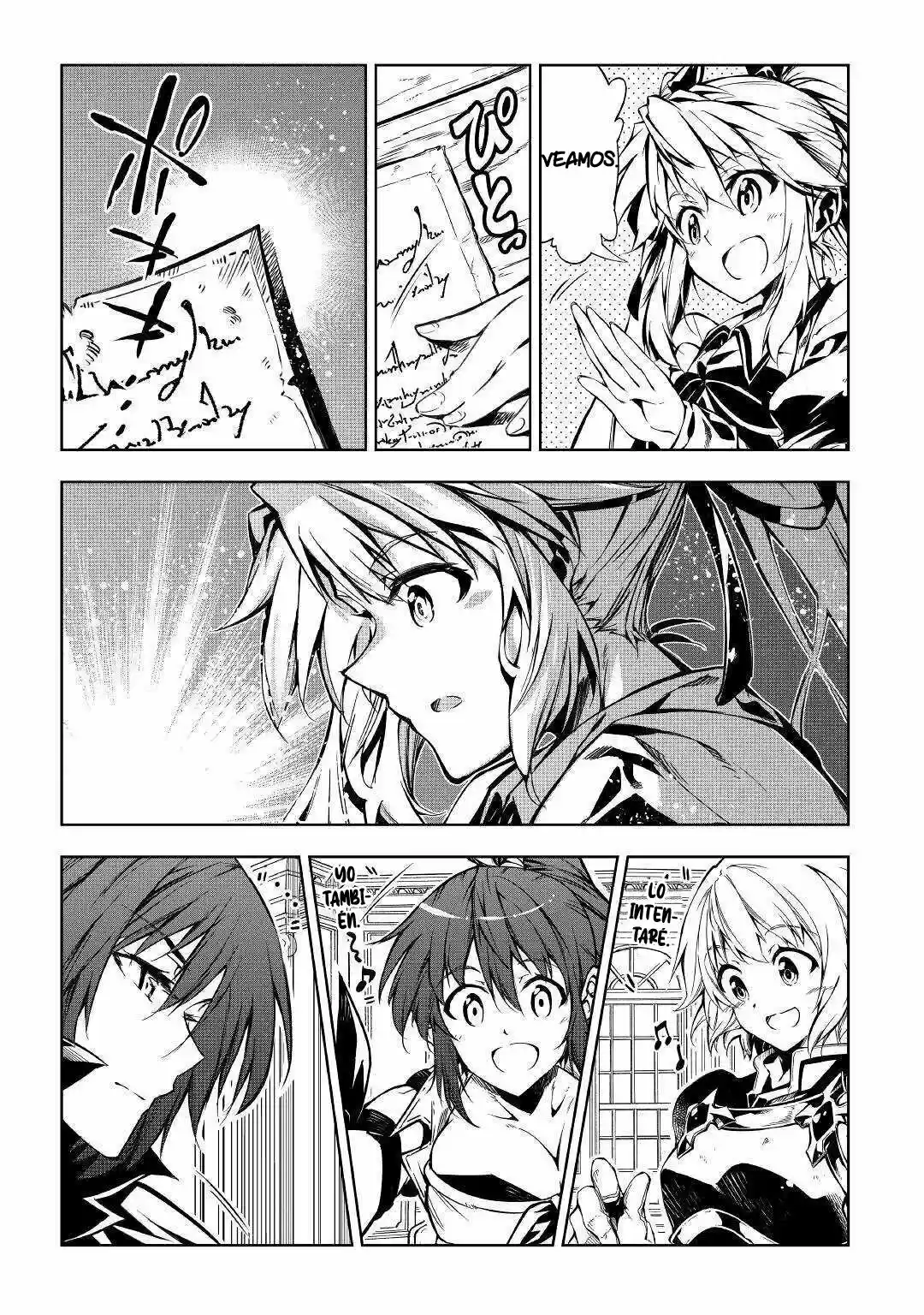 Kouritsu Kuriya Madoushi- Daini No Jinsei De Madou O Kiwameru - Capítulo 50 - Página 12 - LectorTMOo