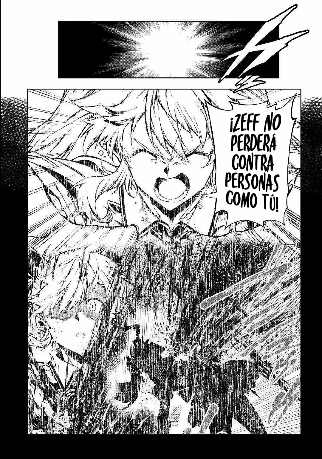 Kouritsu Kuriya Madoushi- Daini No Jinsei De Madou O Kiwameru - Capítulo 50 - Página 13 - LectorTMOo