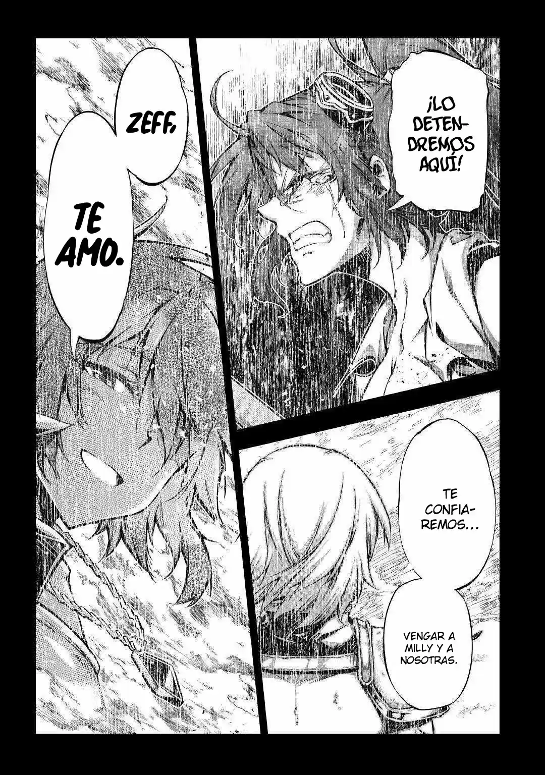 Kouritsu Kuriya Madoushi- Daini No Jinsei De Madou O Kiwameru - Capítulo 50 - Página 14 - LectorTMOo