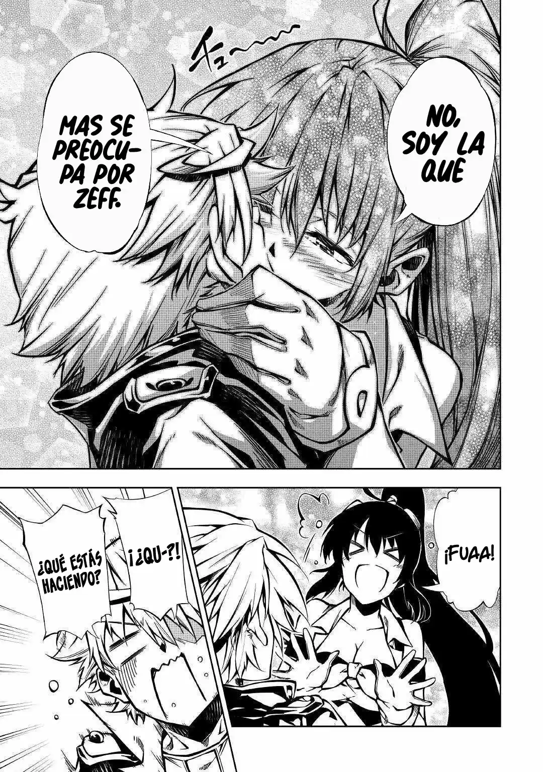 Kouritsu Kuriya Madoushi- Daini No Jinsei De Madou O Kiwameru - Capítulo 50 - Página 20 - LectorTMOo