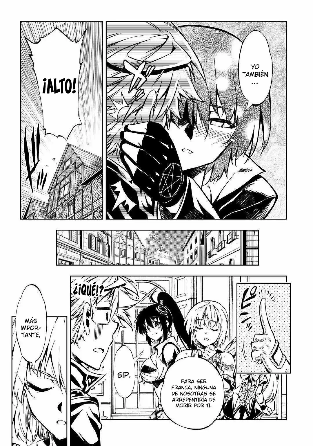 Kouritsu Kuriya Madoushi- Daini No Jinsei De Madou O Kiwameru - Capítulo 50 - Página 22 - LectorTMOo