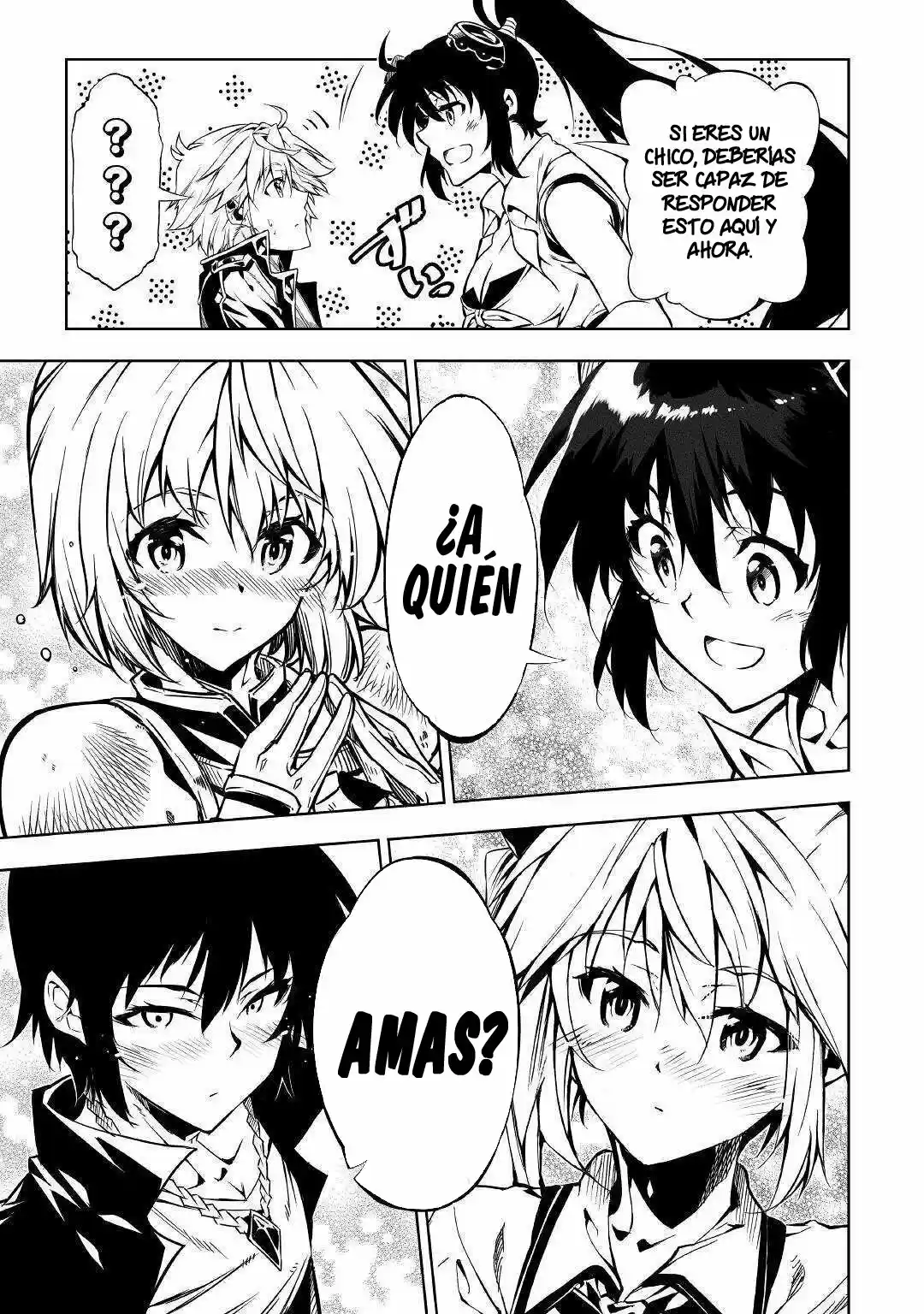 Kouritsu Kuriya Madoushi- Daini No Jinsei De Madou O Kiwameru - Capítulo 50 - Página 24 - LectorTMOo