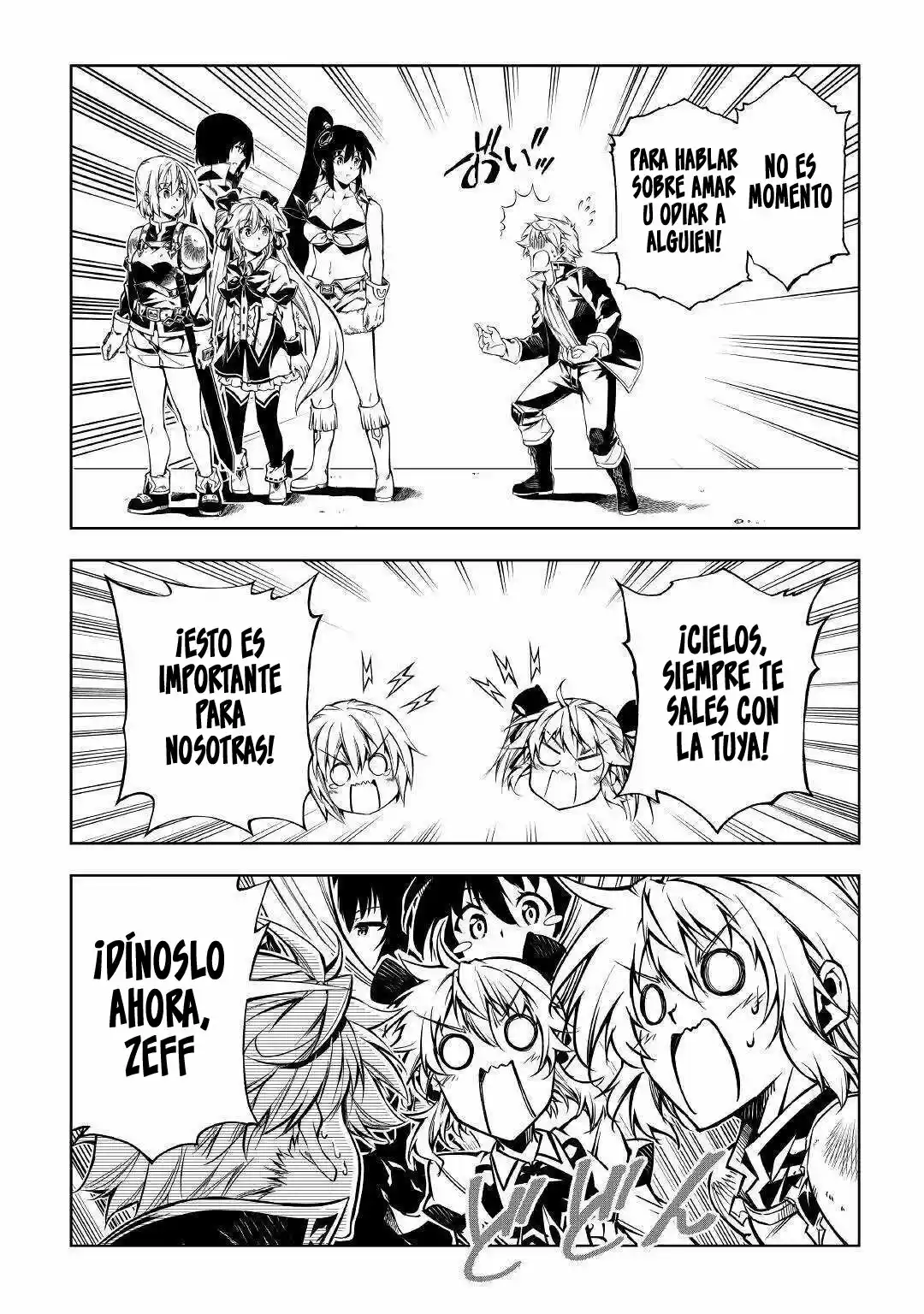 Kouritsu Kuriya Madoushi- Daini No Jinsei De Madou O Kiwameru - Capítulo 50 - Página 25 - LectorTMOo