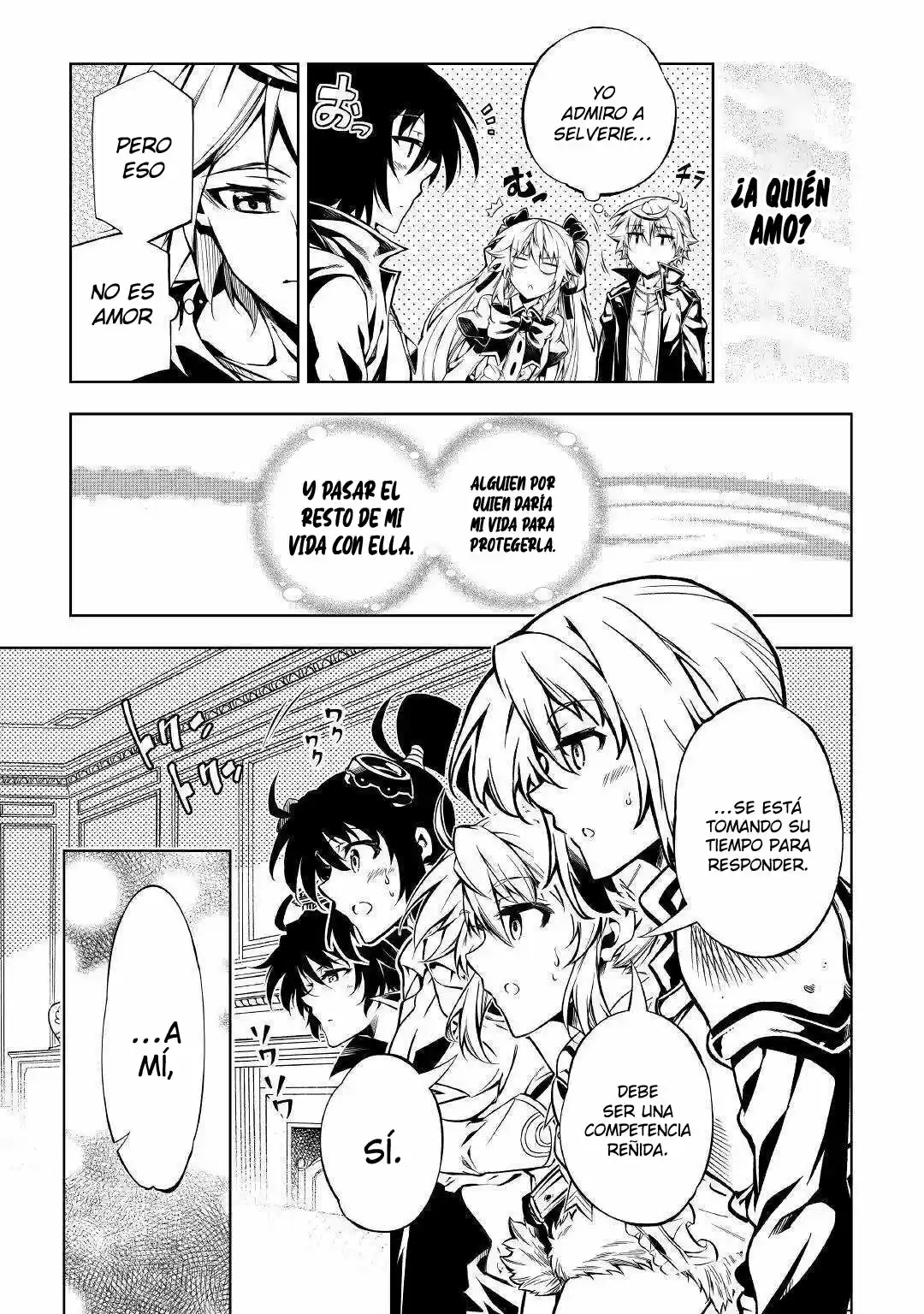 Kouritsu Kuriya Madoushi- Daini No Jinsei De Madou O Kiwameru - Capítulo 50 - Página 26 - LectorTMOo