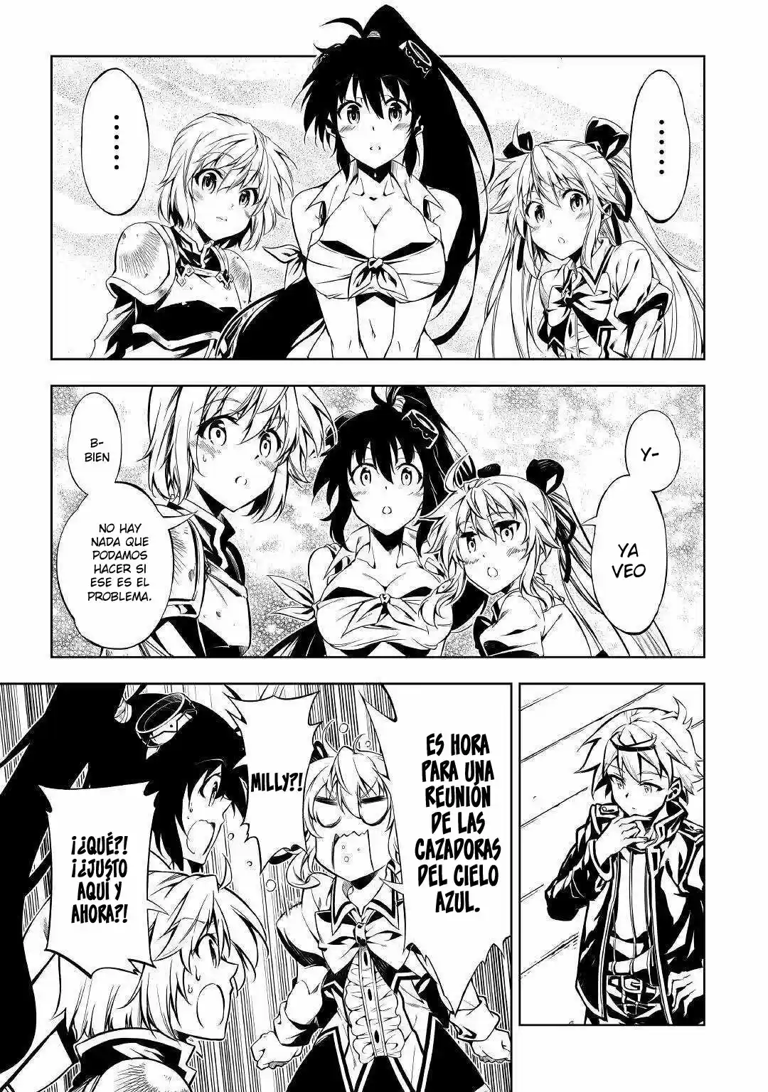 Kouritsu Kuriya Madoushi- Daini No Jinsei De Madou O Kiwameru - Capítulo 50 - Página 28 - LectorTMOo