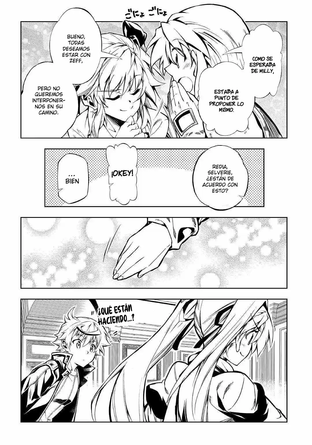 Kouritsu Kuriya Madoushi- Daini No Jinsei De Madou O Kiwameru - Capítulo 50 - Página 30 - LectorTMOo