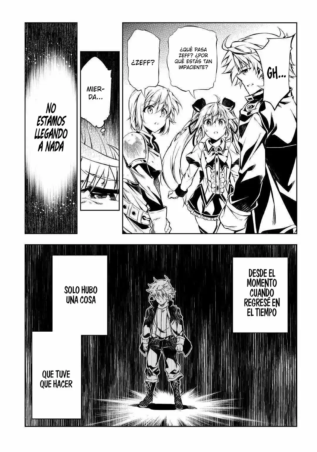 Kouritsu Kuriya Madoushi- Daini No Jinsei De Madou O Kiwameru - Capítulo 51 - Página 7 - LectorTMOo