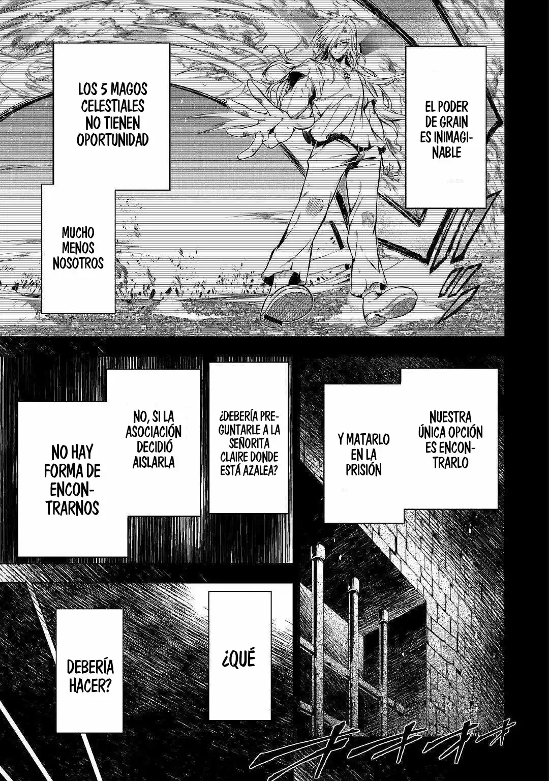 Kouritsu Kuriya Madoushi- Daini No Jinsei De Madou O Kiwameru - Capítulo 51 - Página 8 - LectorTMOo