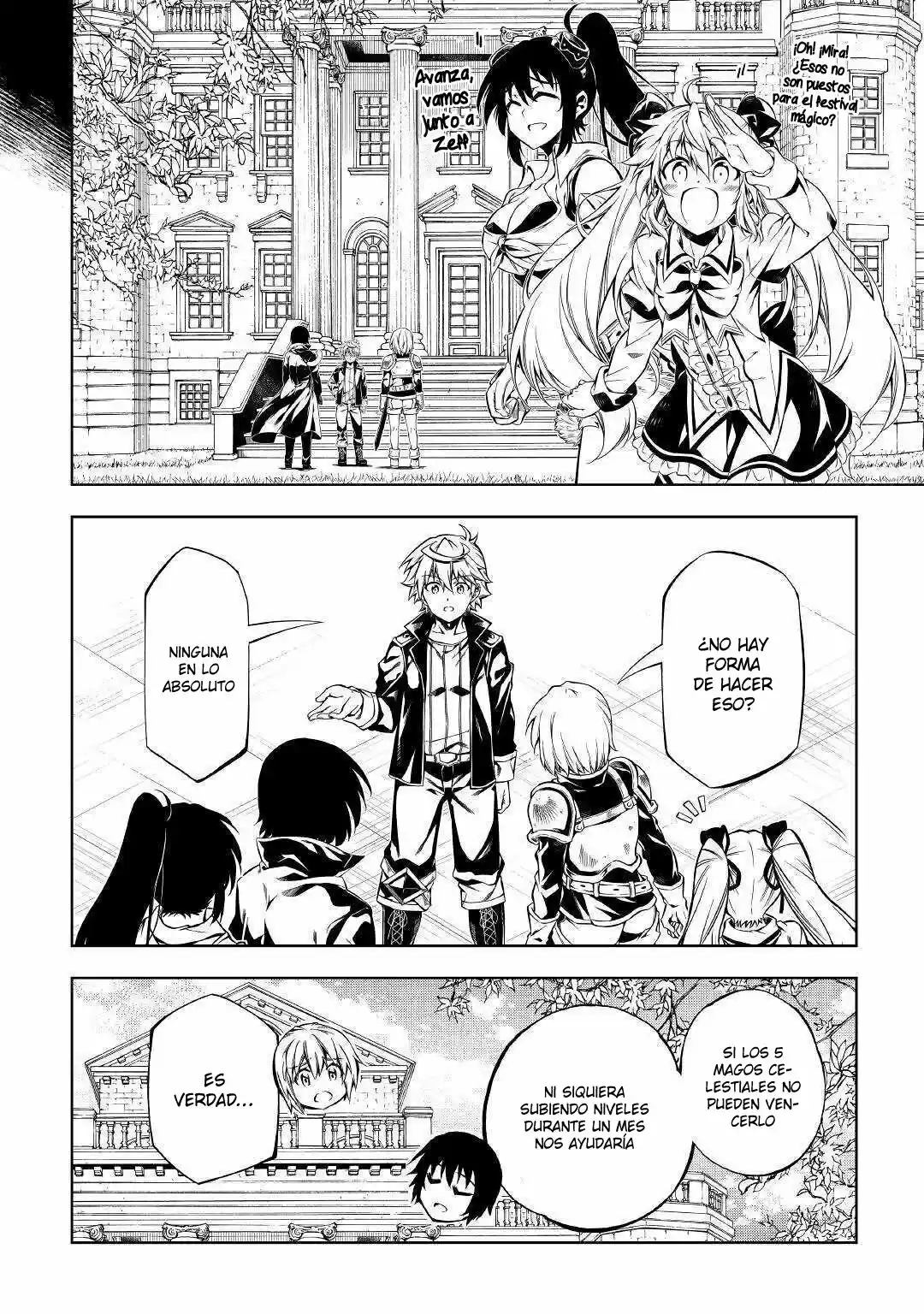 Kouritsu Kuriya Madoushi- Daini No Jinsei De Madou O Kiwameru - Capítulo 51 - Página 9 - LectorTMOo