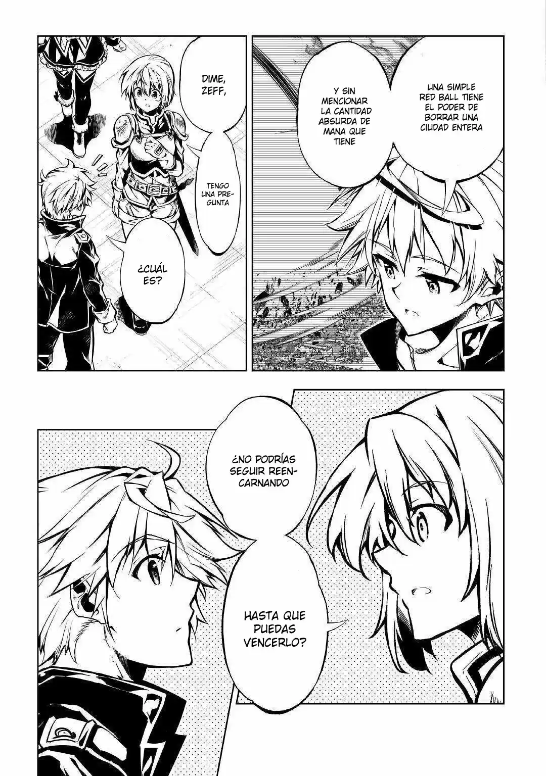 Kouritsu Kuriya Madoushi- Daini No Jinsei De Madou O Kiwameru - Capítulo 51 - Página 10 - LectorTMOo