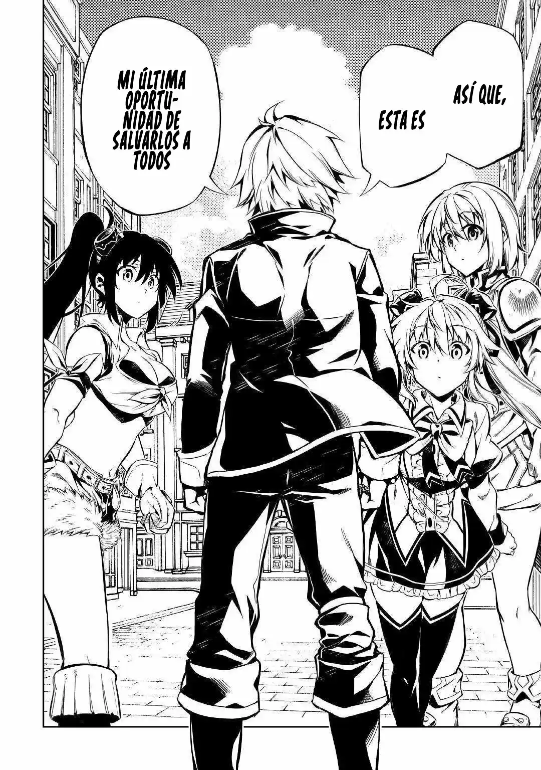 Kouritsu Kuriya Madoushi- Daini No Jinsei De Madou O Kiwameru - Capítulo 51 - Página 13 - LectorTMOo