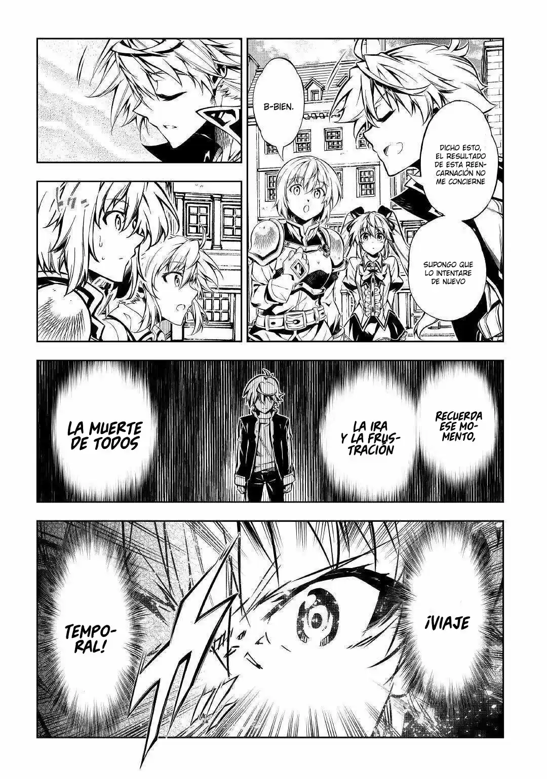 Kouritsu Kuriya Madoushi- Daini No Jinsei De Madou O Kiwameru - Capítulo 51 - Página 14 - LectorTMOo