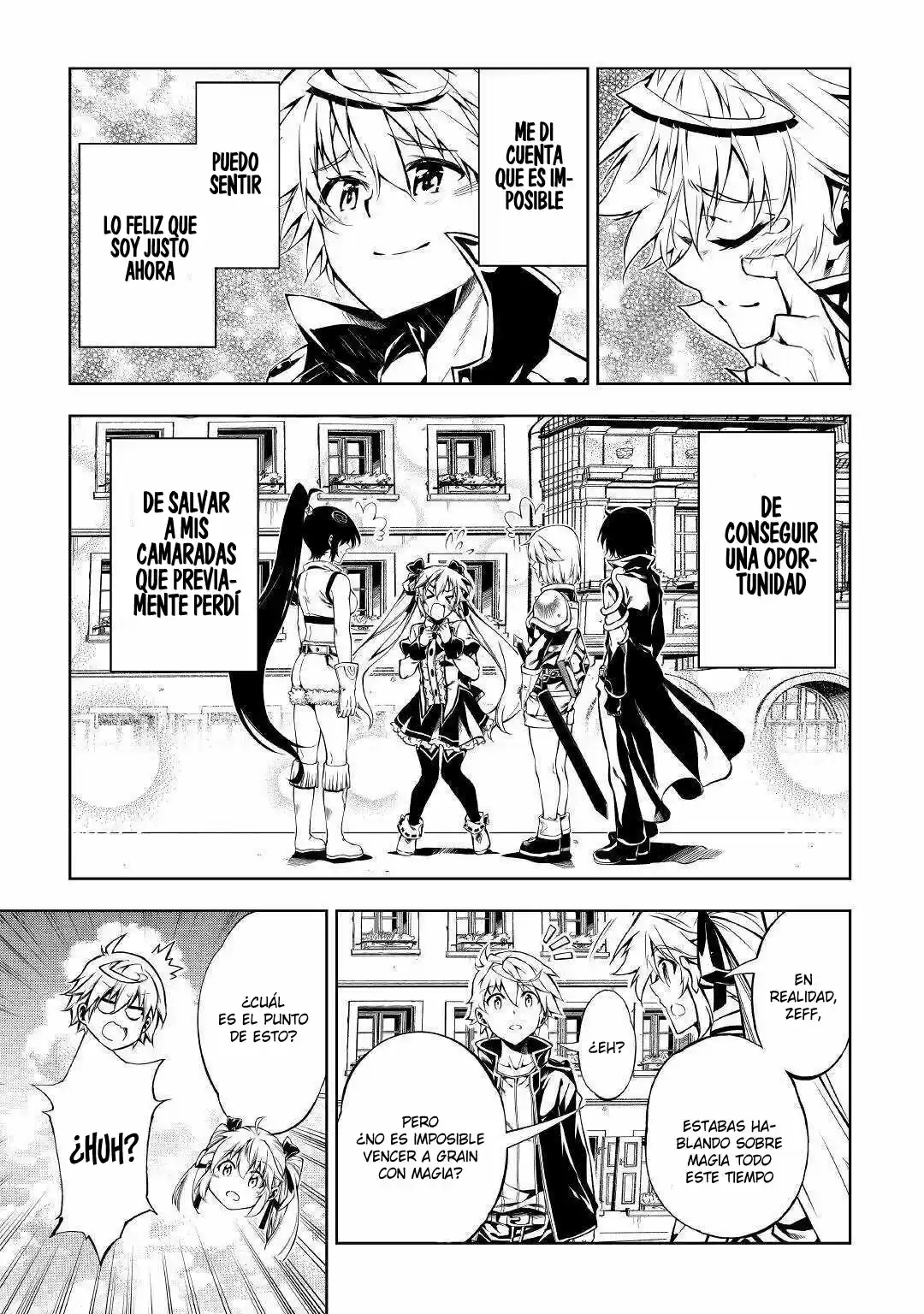 Kouritsu Kuriya Madoushi- Daini No Jinsei De Madou O Kiwameru - Capítulo 51 - Página 16 - LectorTMOo