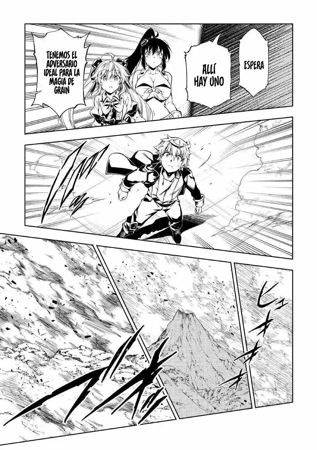 Kouritsu Kuriya Madoushi- Daini No Jinsei De Madou O Kiwameru - Capítulo 51 - Página 18 - LectorTMOo