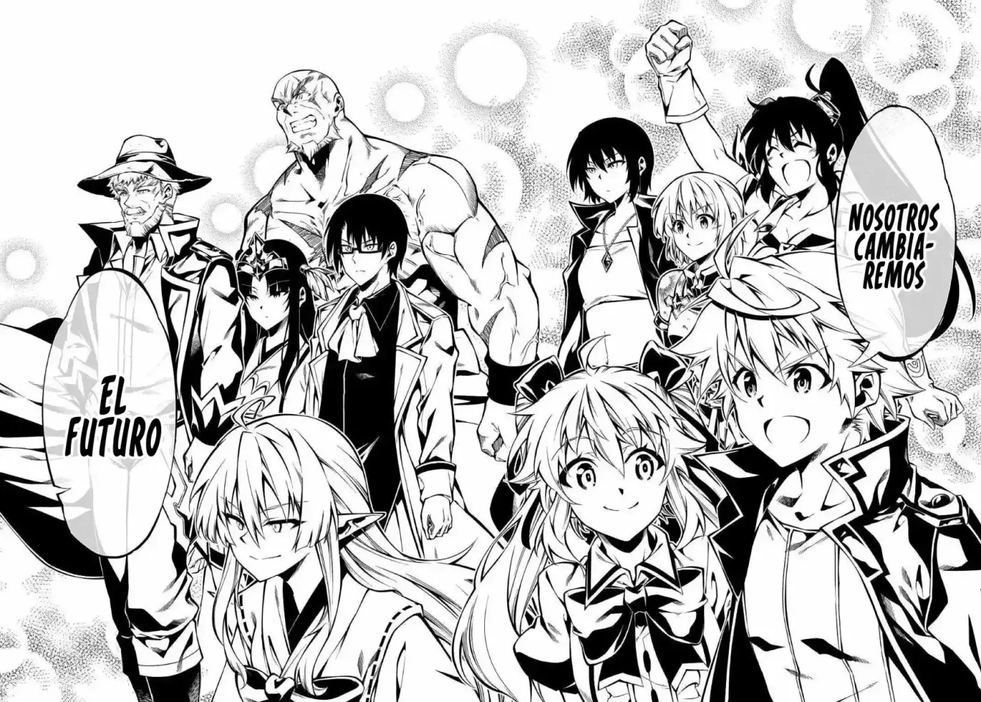 Kouritsu Kuriya Madoushi- Daini No Jinsei De Madou O Kiwameru - Capítulo 51 - Página 23 - LectorTMOo