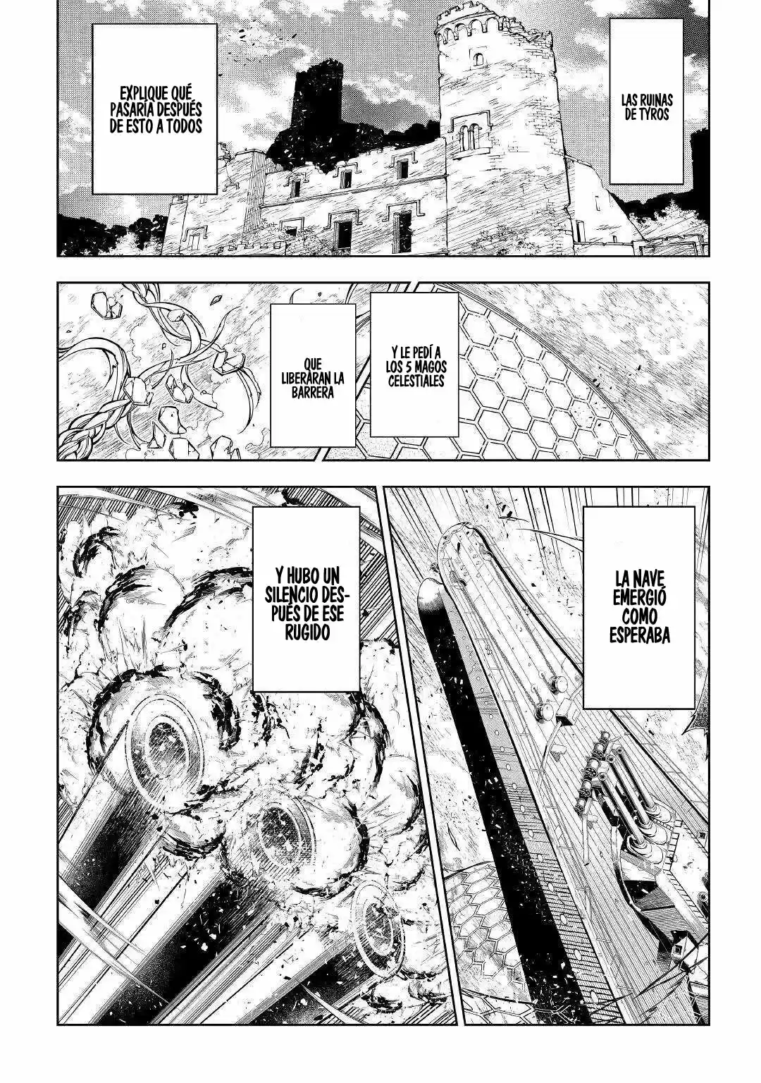 Kouritsu Kuriya Madoushi- Daini No Jinsei De Madou O Kiwameru - Capítulo 51 - Página 24 - LectorTMOo