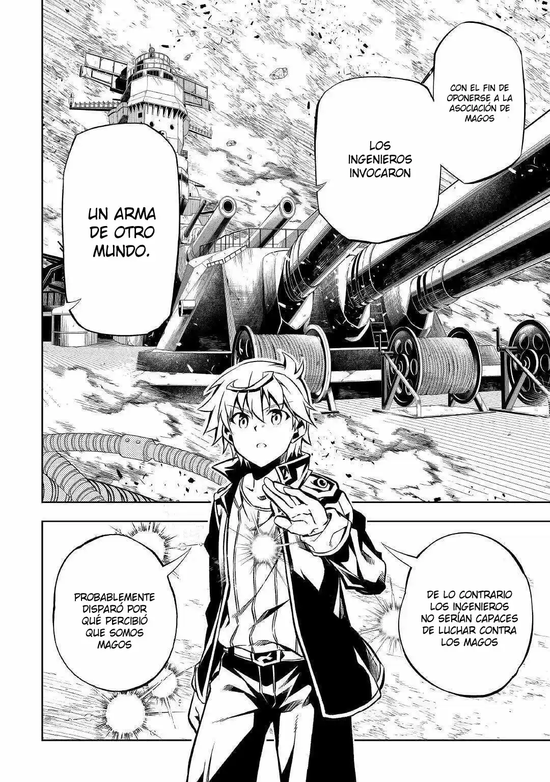 Kouritsu Kuriya Madoushi- Daini No Jinsei De Madou O Kiwameru - Capítulo 51 - Página 26 - LectorTMOo