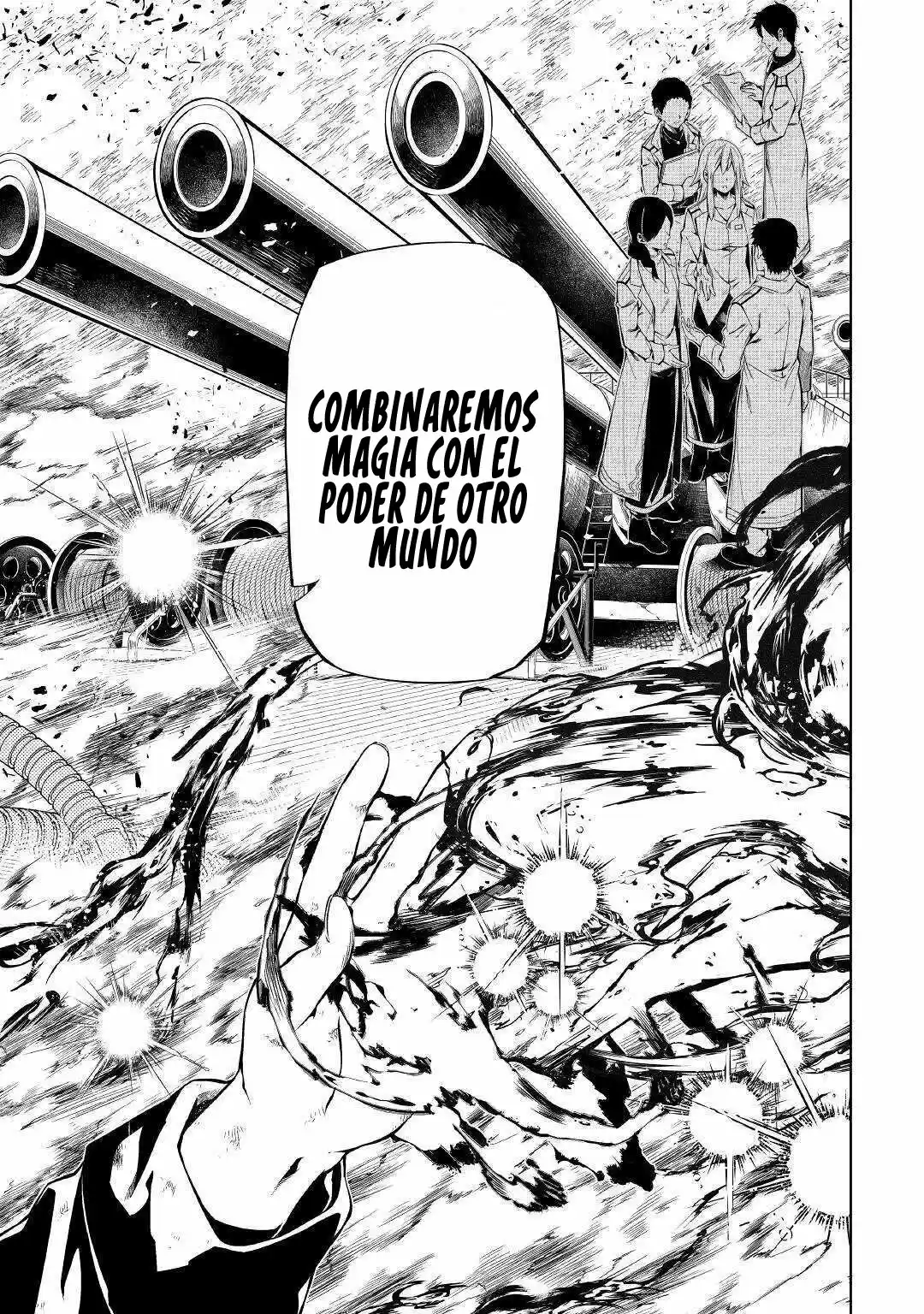Kouritsu Kuriya Madoushi- Daini No Jinsei De Madou O Kiwameru - Capítulo 51 - Página 29 - LectorTMOo