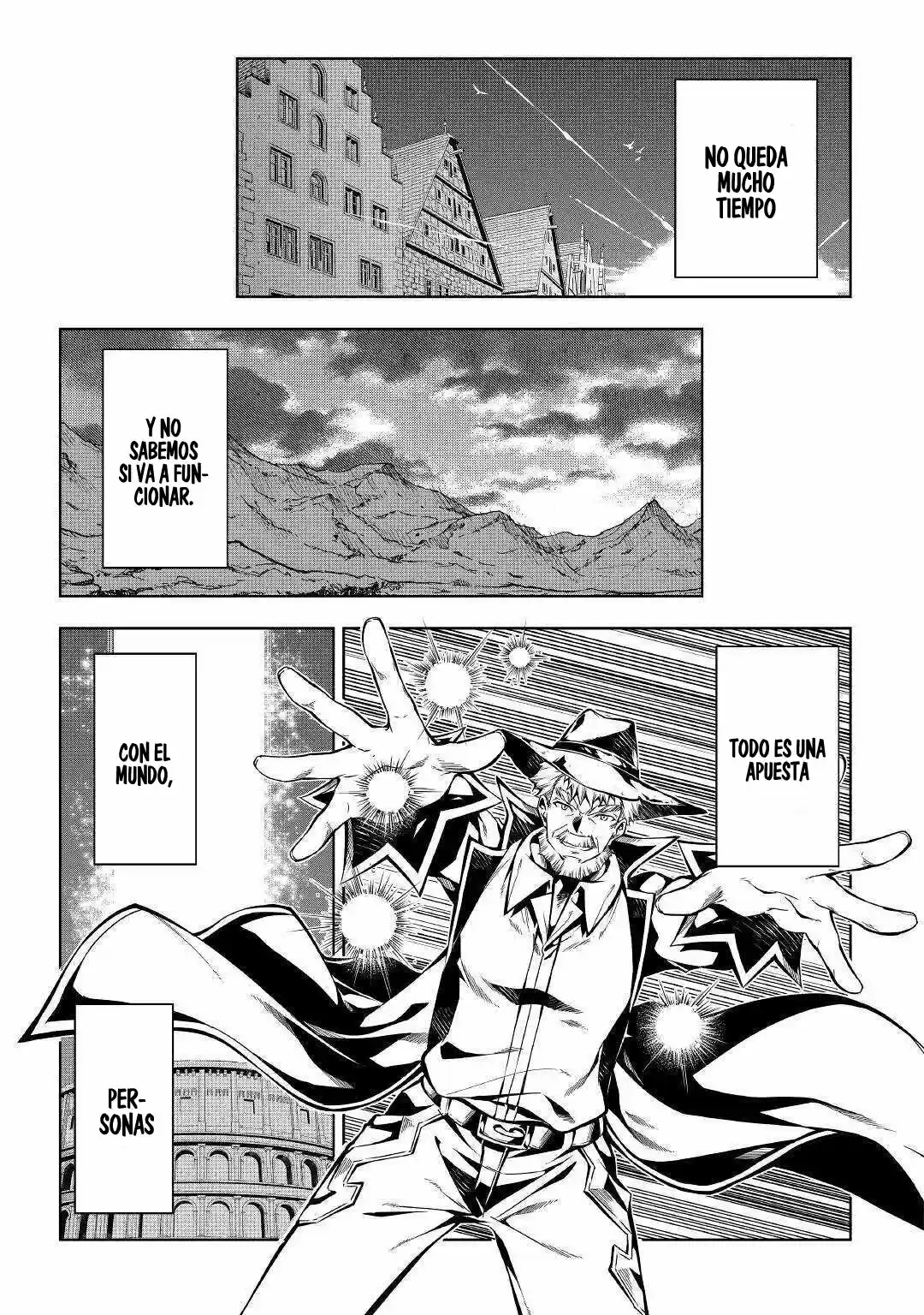 Kouritsu Kuriya Madoushi- Daini No Jinsei De Madou O Kiwameru - Capítulo 51 - Página 38 - LectorTMOo