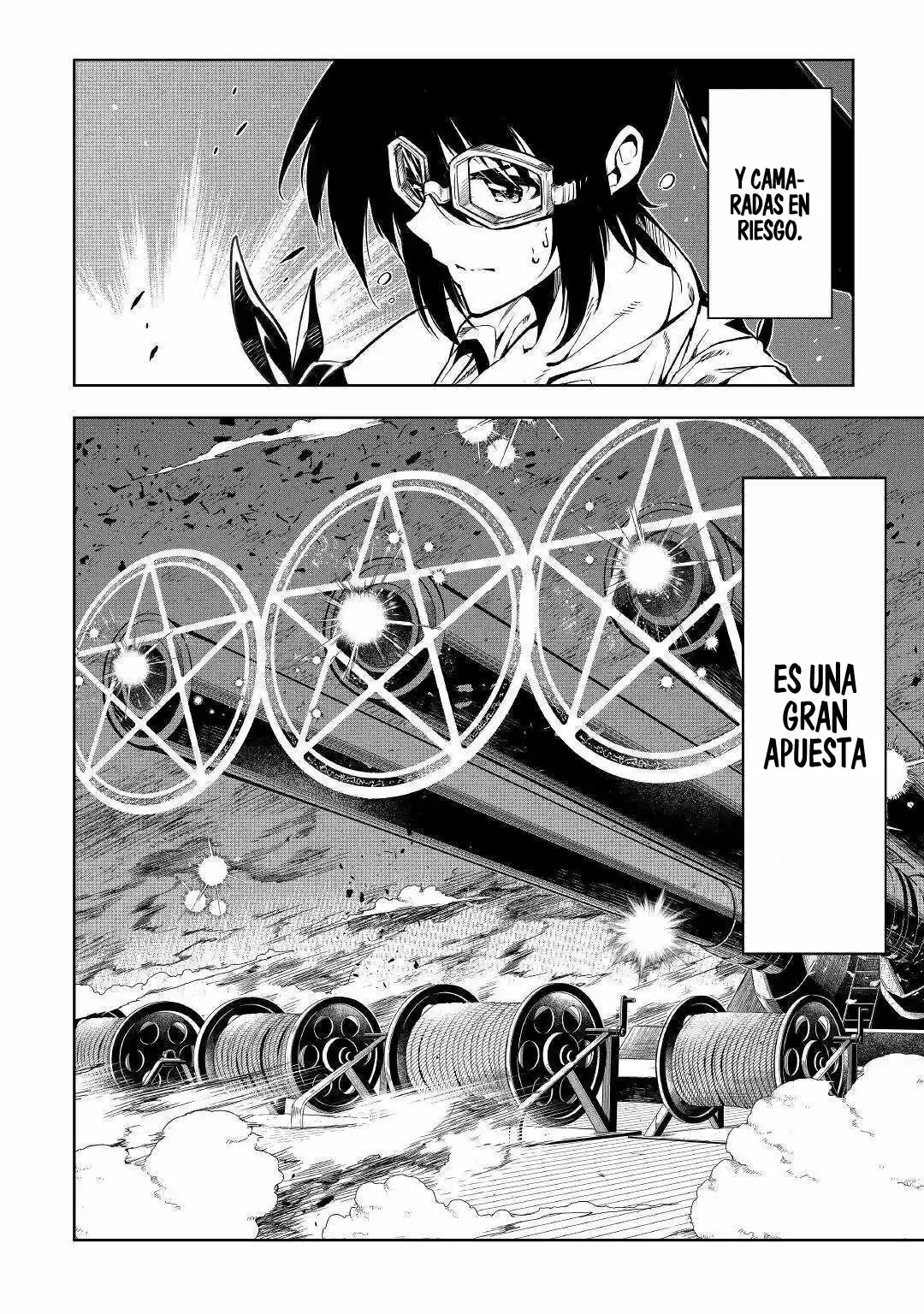 Kouritsu Kuriya Madoushi- Daini No Jinsei De Madou O Kiwameru - Capítulo 51 - Página 39 - LectorTMOo