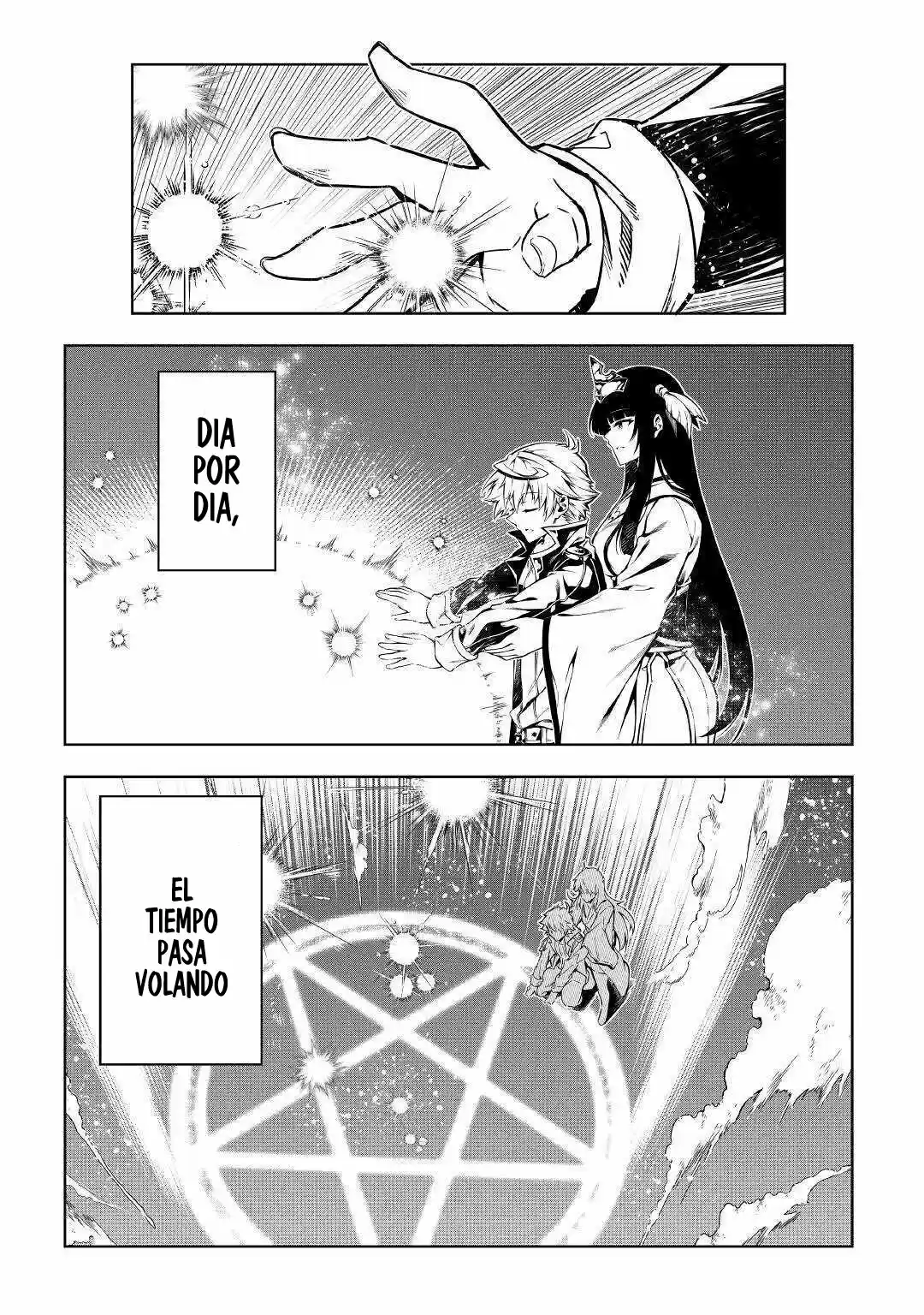 Kouritsu Kuriya Madoushi- Daini No Jinsei De Madou O Kiwameru - Capítulo 51 - Página 40 - LectorTMOo