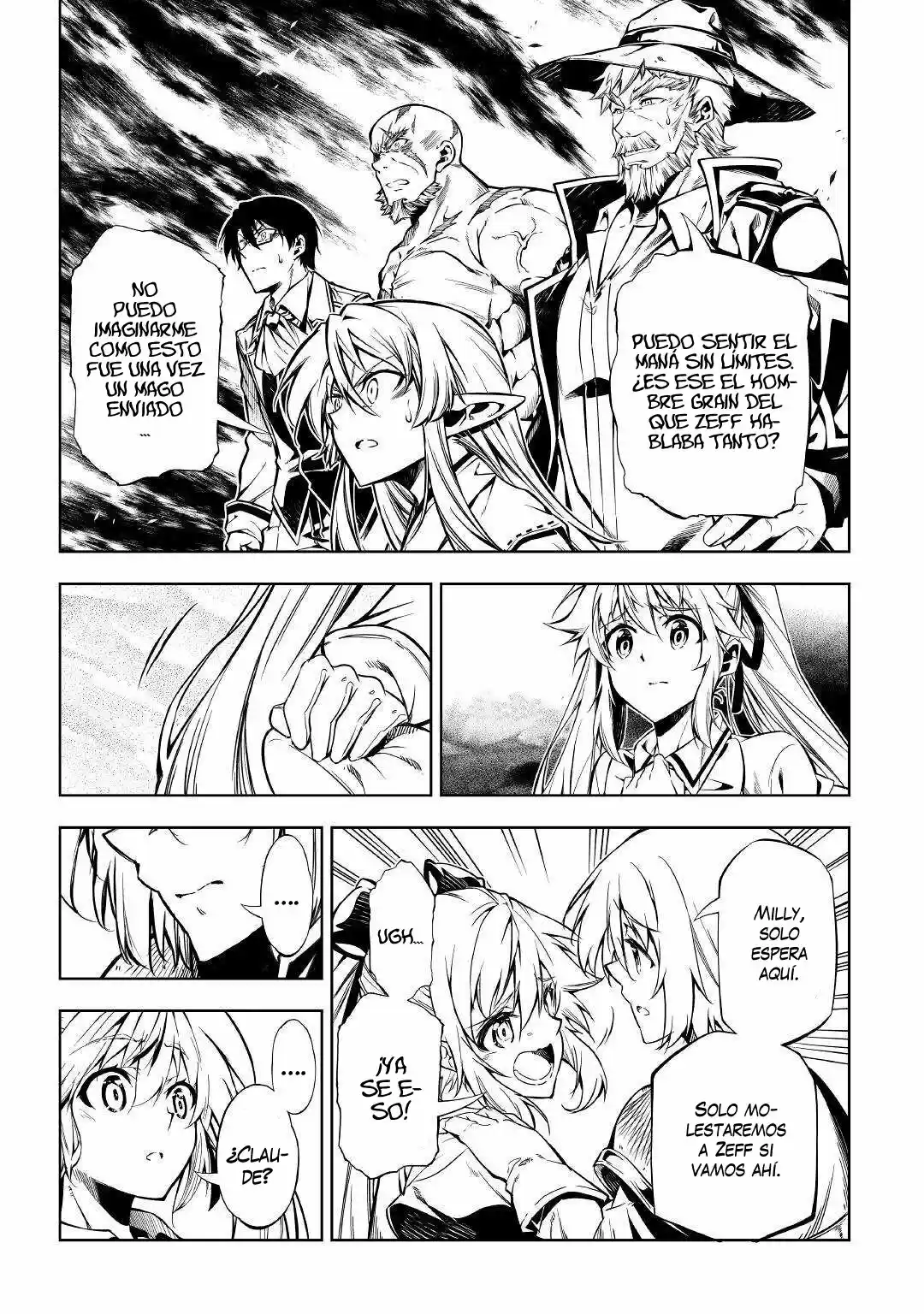 Kouritsu Kuriya Madoushi- Daini No Jinsei De Madou O Kiwameru - Capítulo 52 - Página 6 - LectorTMOo