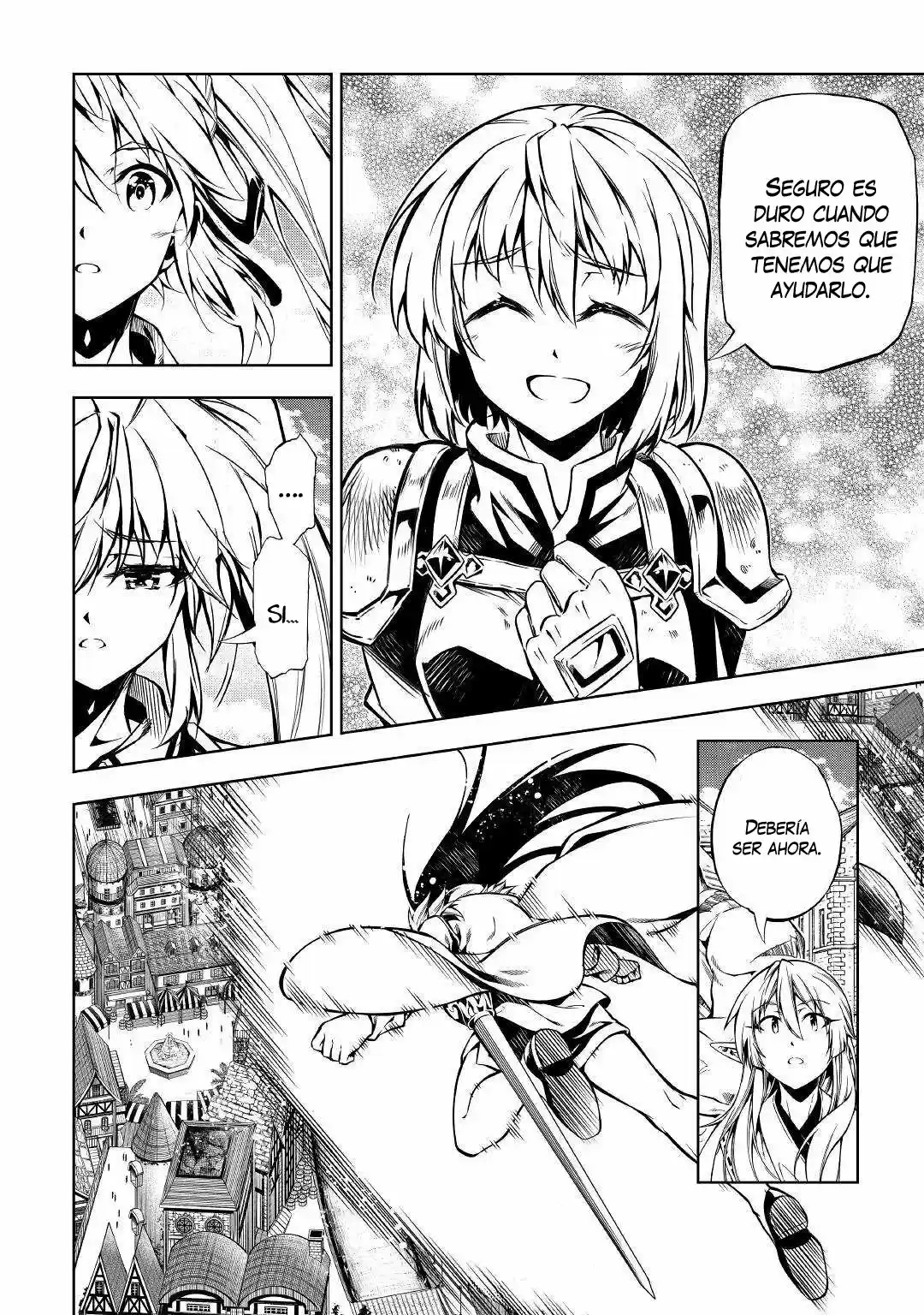 Kouritsu Kuriya Madoushi- Daini No Jinsei De Madou O Kiwameru - Capítulo 52 - Página 7 - LectorTMOo