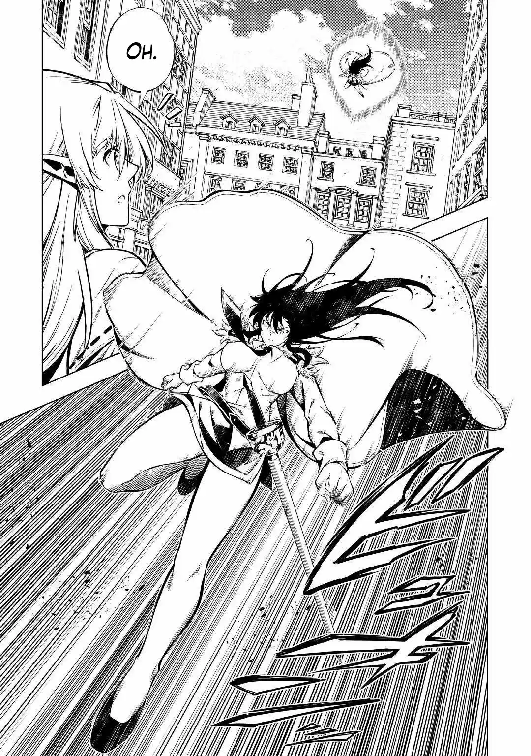 Kouritsu Kuriya Madoushi- Daini No Jinsei De Madou O Kiwameru - Capítulo 52 - Página 8 - LectorTMOo