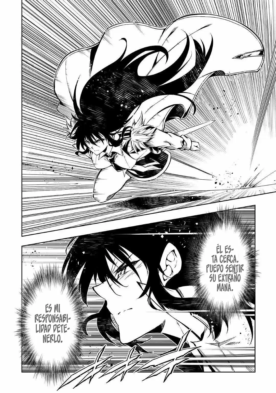 Kouritsu Kuriya Madoushi- Daini No Jinsei De Madou O Kiwameru - Capítulo 52 - Página 9 - LectorTMOo