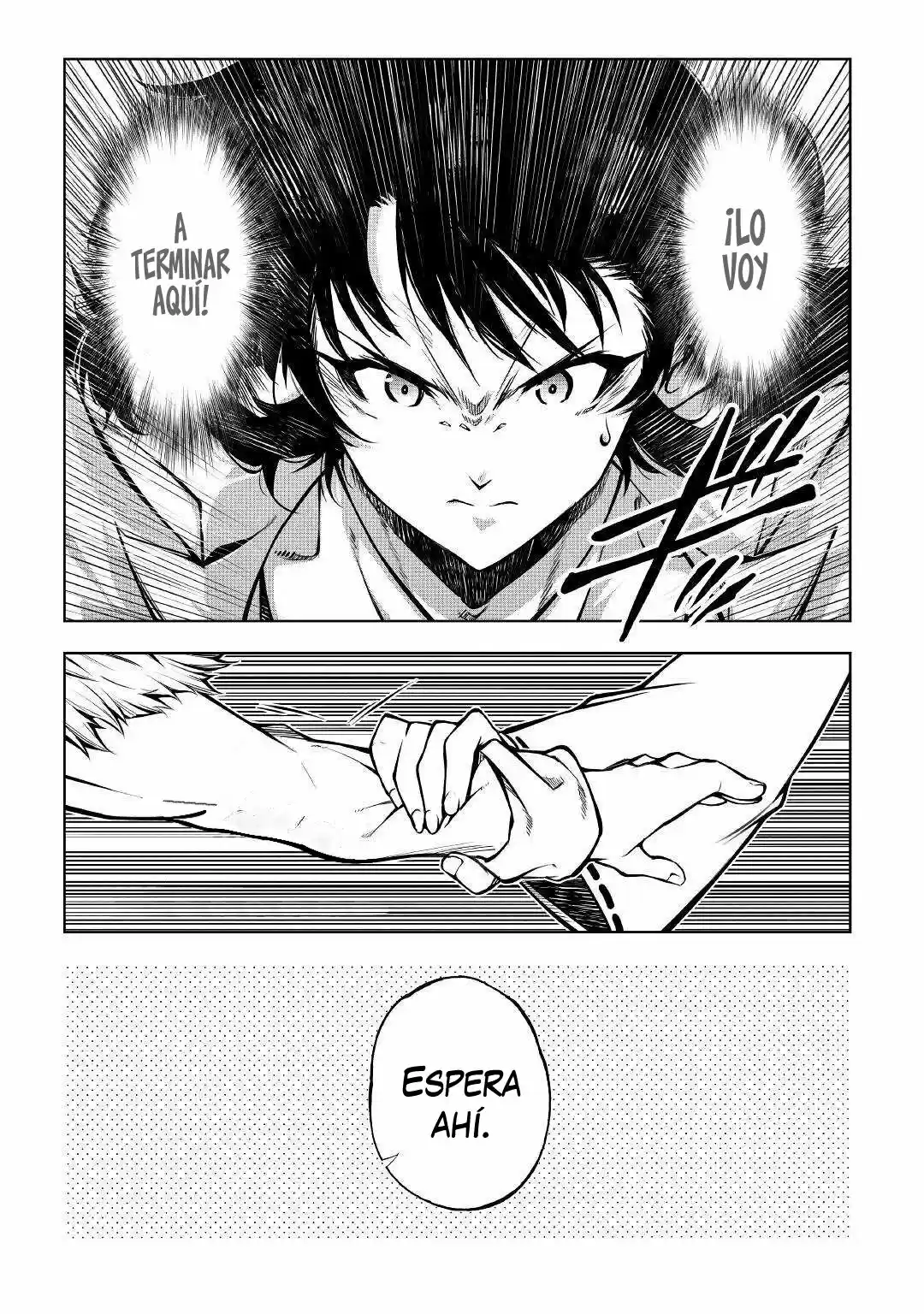 Kouritsu Kuriya Madoushi- Daini No Jinsei De Madou O Kiwameru - Capítulo 52 - Página 10 - LectorTMOo