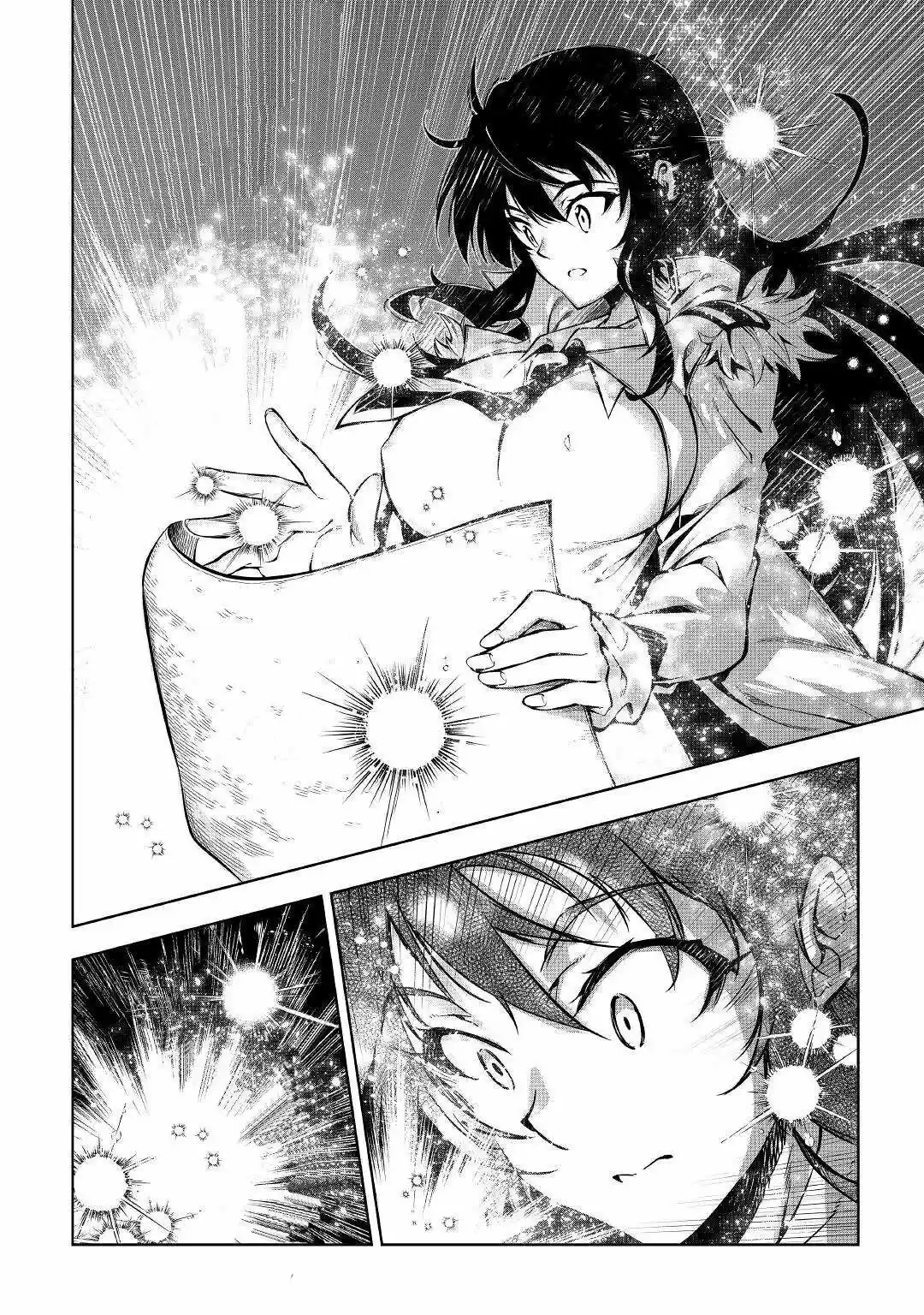 Kouritsu Kuriya Madoushi- Daini No Jinsei De Madou O Kiwameru - Capítulo 52 - Página 13 - LectorTMOo