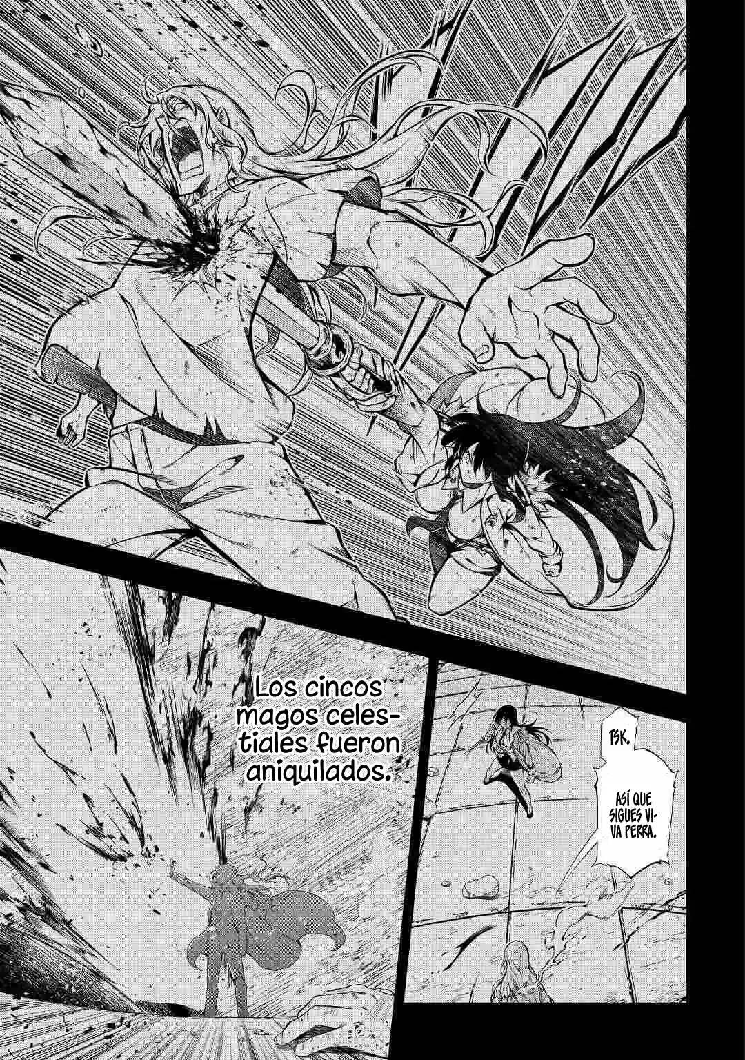Kouritsu Kuriya Madoushi- Daini No Jinsei De Madou O Kiwameru - Capítulo 52 - Página 14 - LectorTMOo