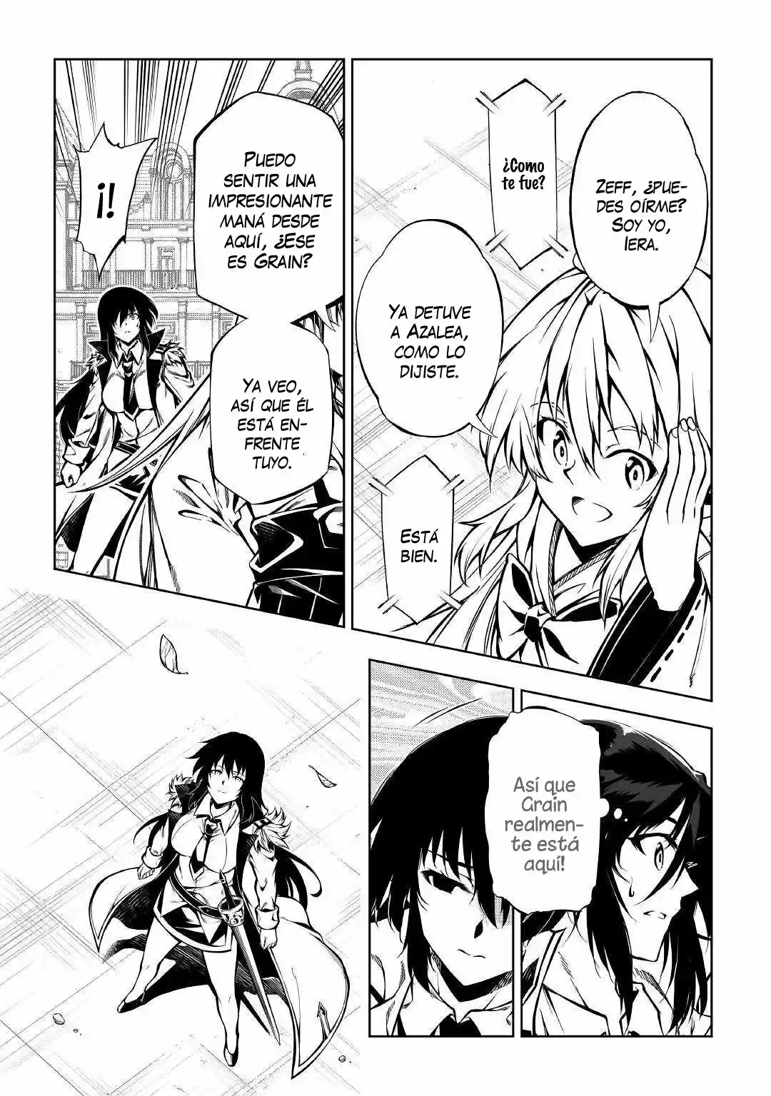 Kouritsu Kuriya Madoushi- Daini No Jinsei De Madou O Kiwameru - Capítulo 52 - Página 18 - LectorTMOo