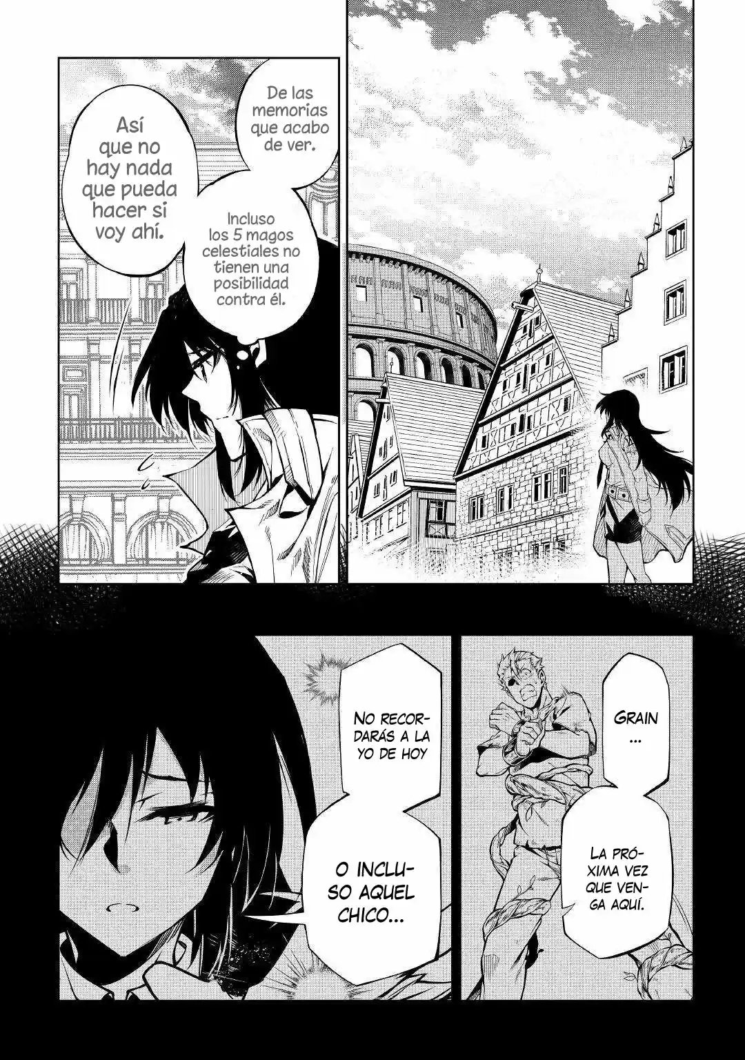 Kouritsu Kuriya Madoushi- Daini No Jinsei De Madou O Kiwameru - Capítulo 52 - Página 19 - LectorTMOo