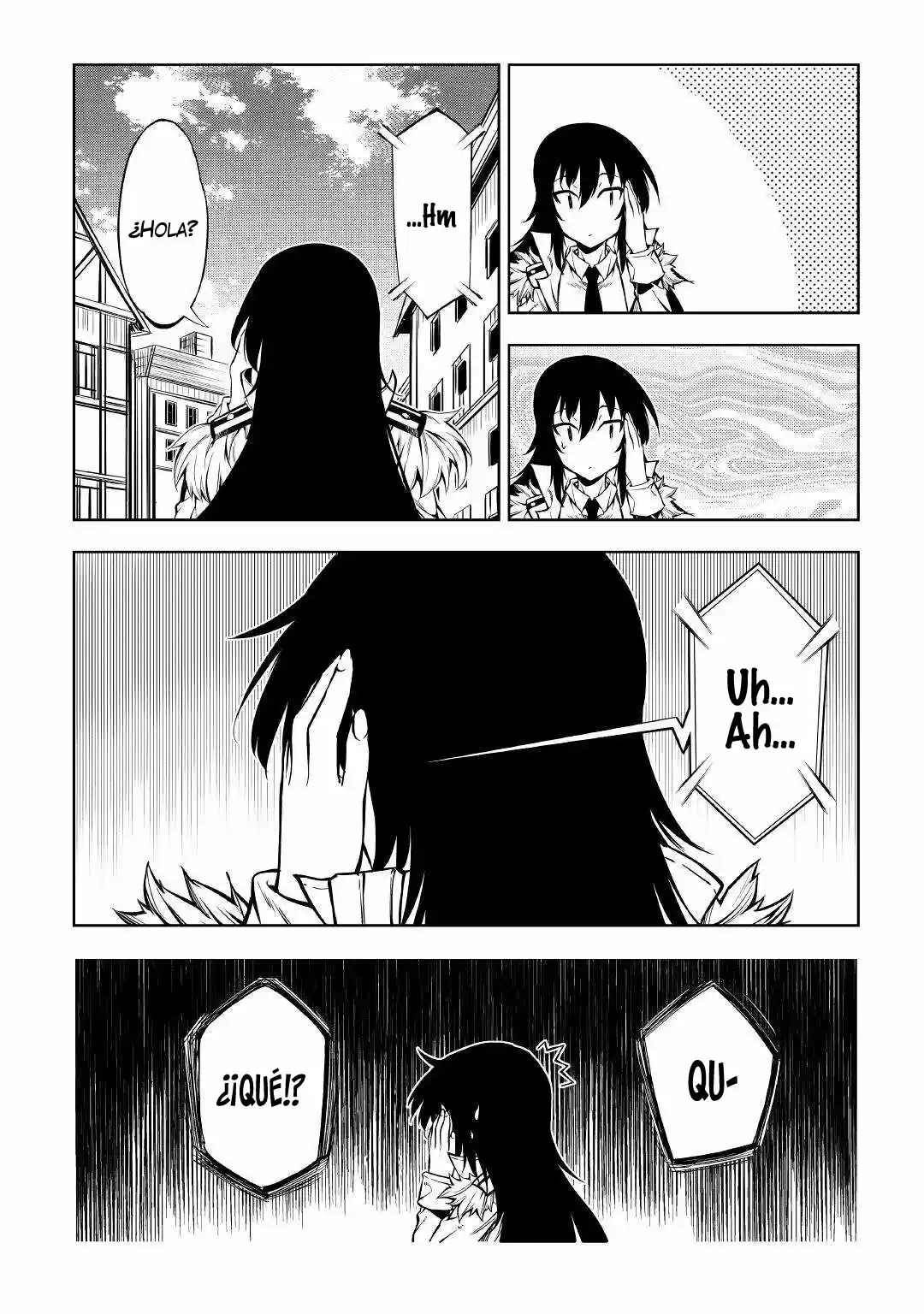 Kouritsu Kuriya Madoushi- Daini No Jinsei De Madou O Kiwameru - Capítulo 52 - Página 21 - LectorTMOo