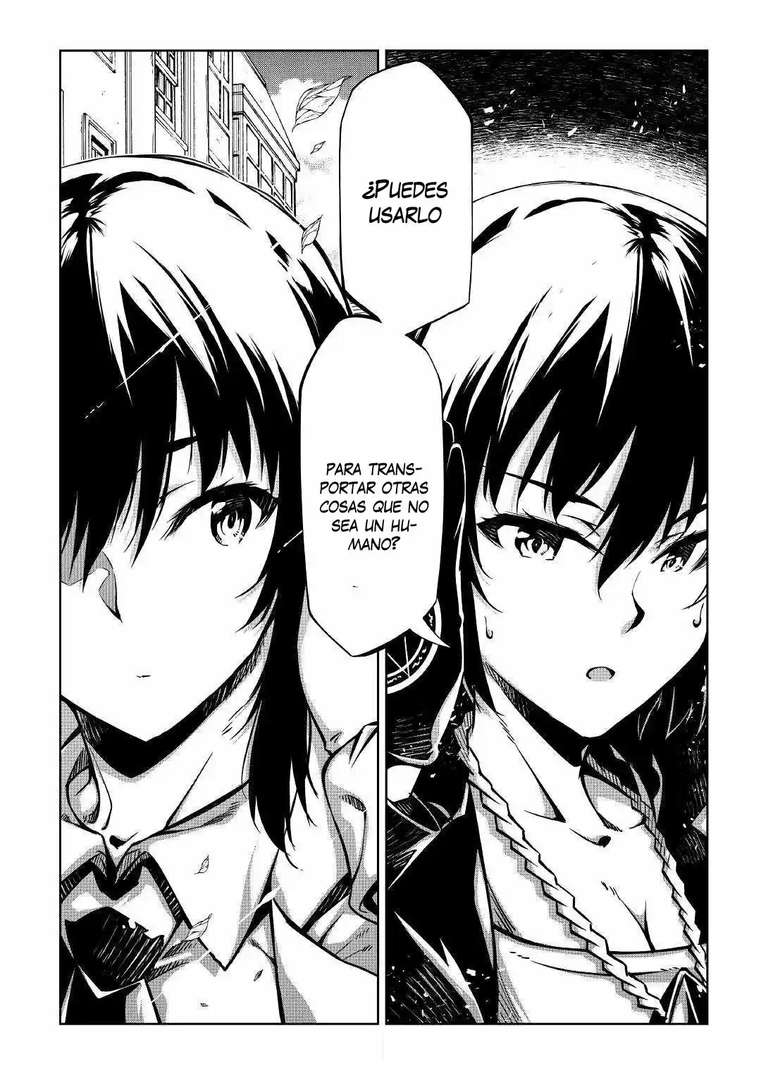 Kouritsu Kuriya Madoushi- Daini No Jinsei De Madou O Kiwameru - Capítulo 52 - Página 23 - LectorTMOo