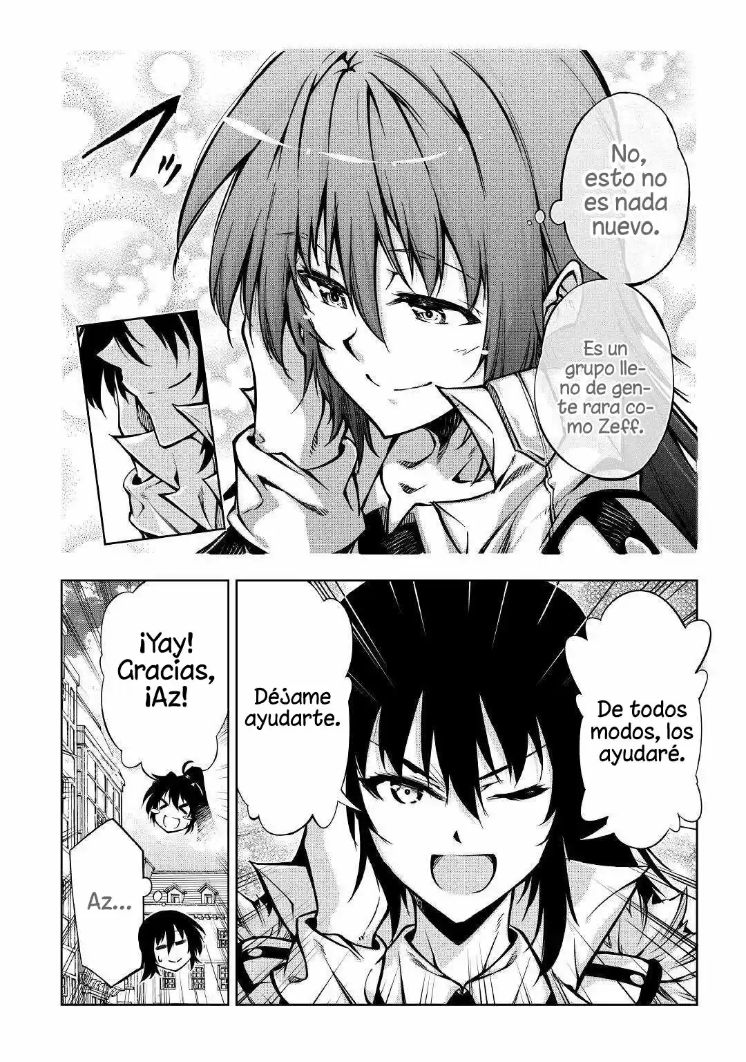 Kouritsu Kuriya Madoushi- Daini No Jinsei De Madou O Kiwameru - Capítulo 52 - Página 25 - LectorTMOo