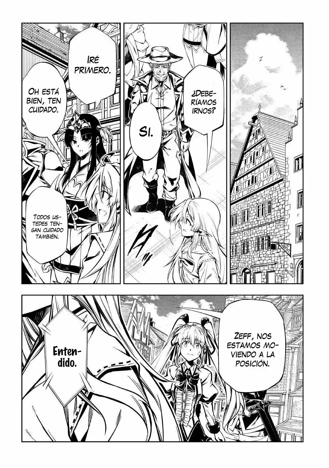 Kouritsu Kuriya Madoushi- Daini No Jinsei De Madou O Kiwameru - Capítulo 52 - Página 26 - LectorTMOo