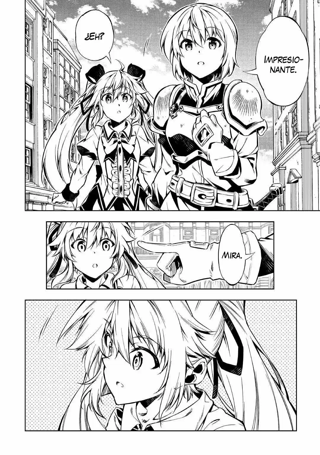 Kouritsu Kuriya Madoushi- Daini No Jinsei De Madou O Kiwameru - Capítulo 52 - Página 27 - LectorTMOo