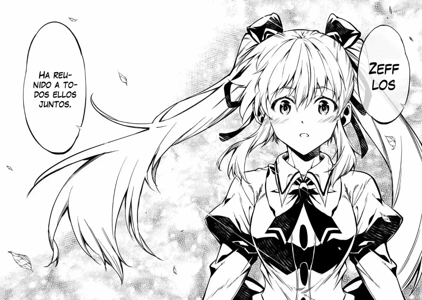 Kouritsu Kuriya Madoushi- Daini No Jinsei De Madou O Kiwameru - Capítulo 52 - Página 29 - LectorTMOo