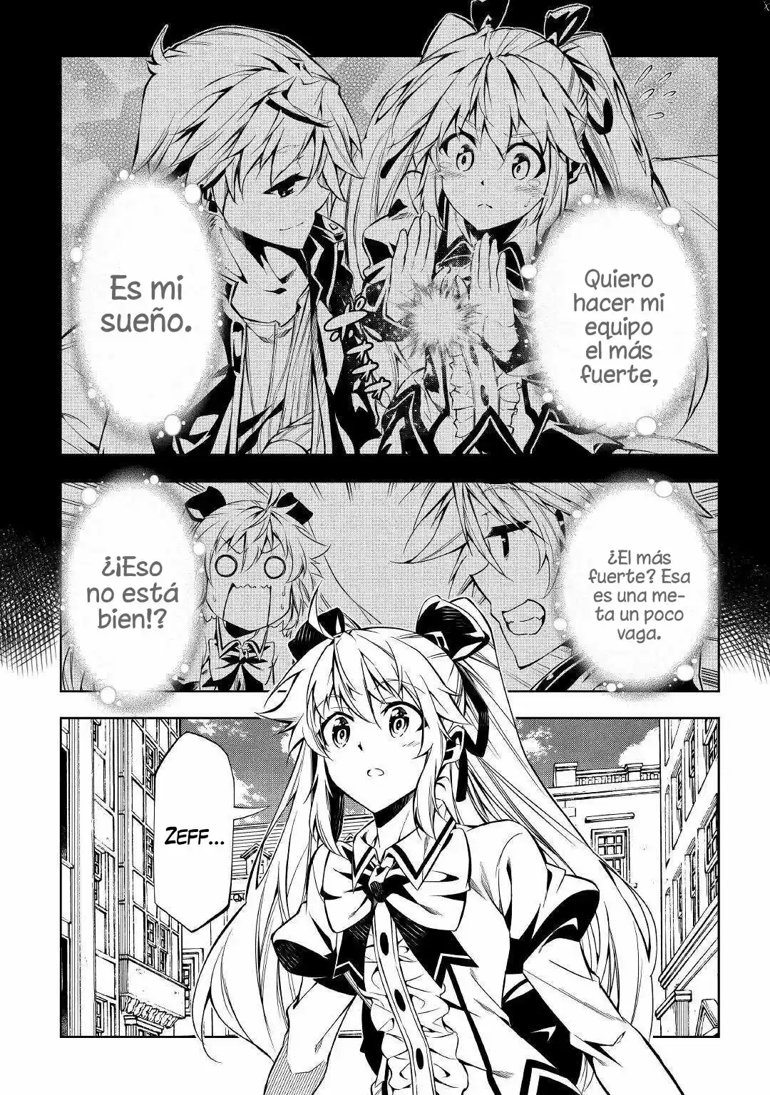 Kouritsu Kuriya Madoushi- Daini No Jinsei De Madou O Kiwameru - Capítulo 52 - Página 30 - LectorTMOo