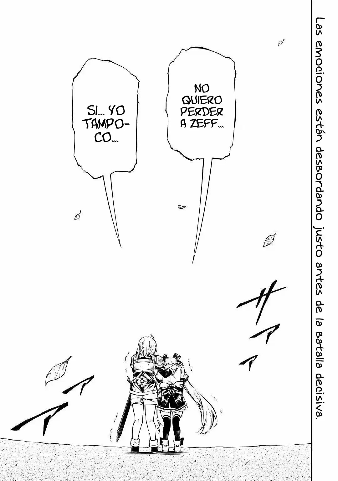 Kouritsu Kuriya Madoushi- Daini No Jinsei De Madou O Kiwameru - Capítulo 52 - Página 33 - LectorTMOo