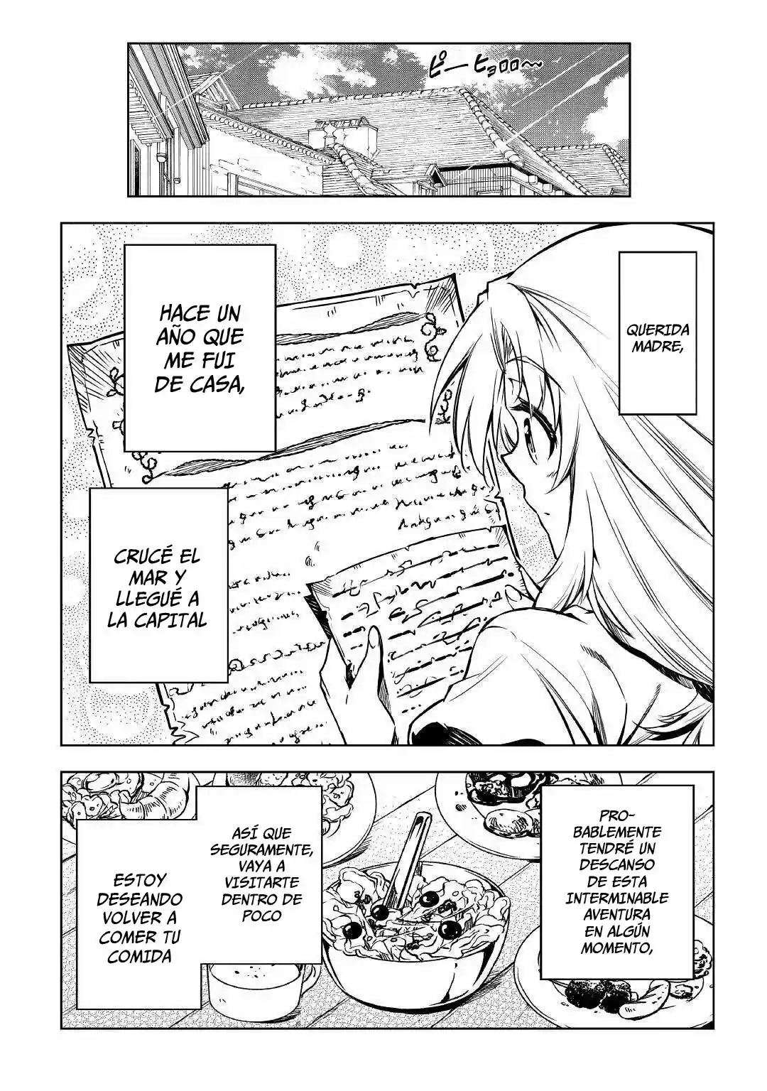 Kouritsu Kuriya Madoushi- Daini No Jinsei De Madou O Kiwameru - Capítulo 53 - Página 4 - LectorTMOo