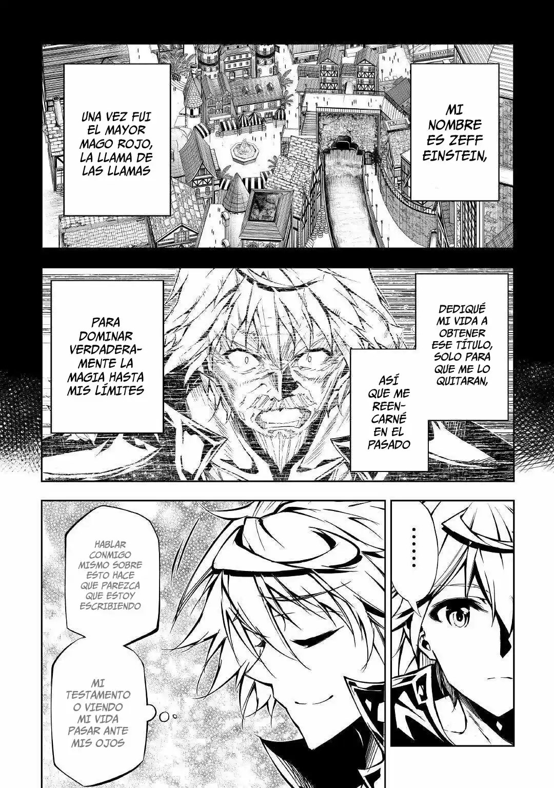 Kouritsu Kuriya Madoushi- Daini No Jinsei De Madou O Kiwameru - Capítulo 53 - Página 6 - LectorTMOo
