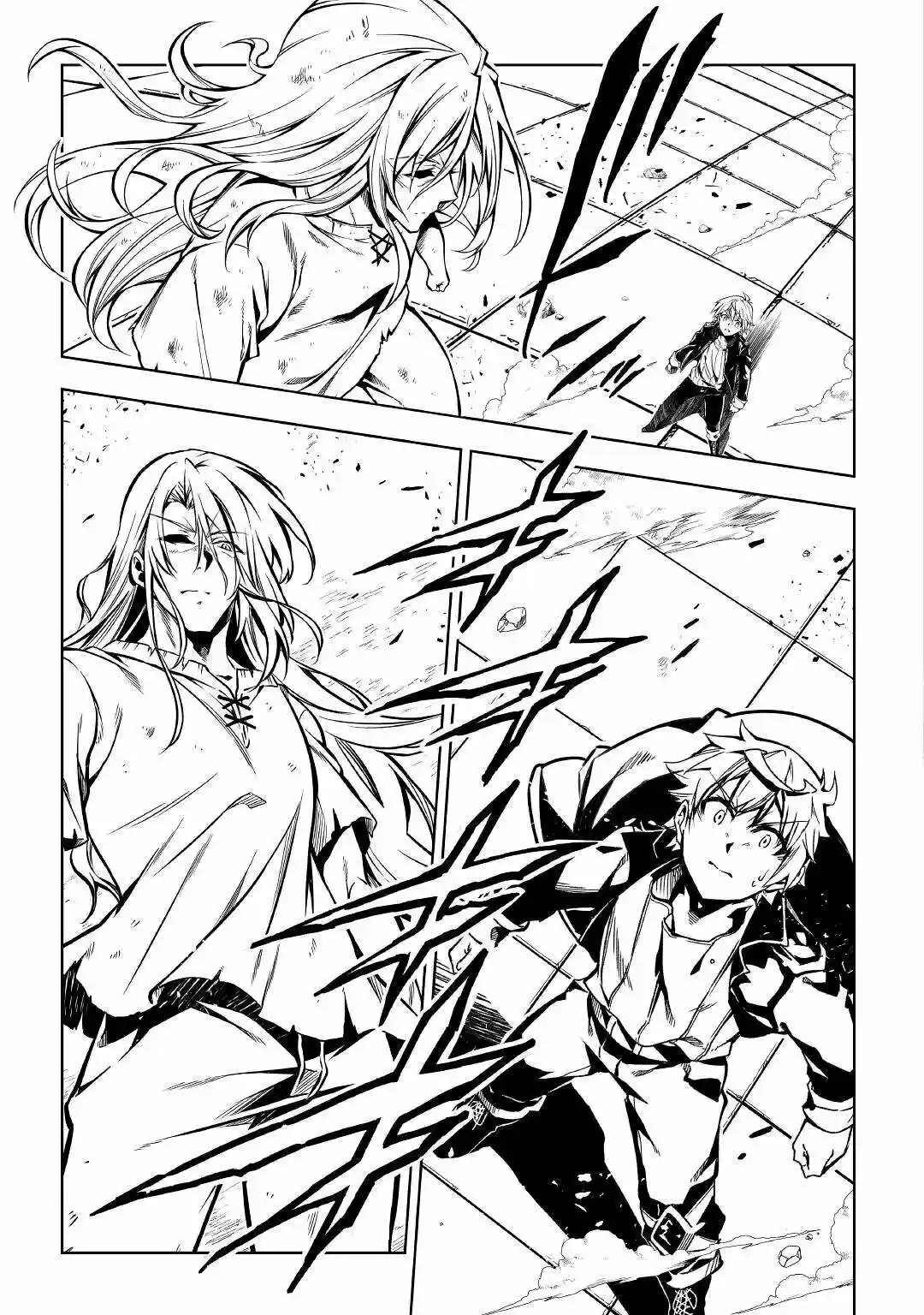 Kouritsu Kuriya Madoushi- Daini No Jinsei De Madou O Kiwameru - Capítulo 53 - Página 7 - LectorTMOo