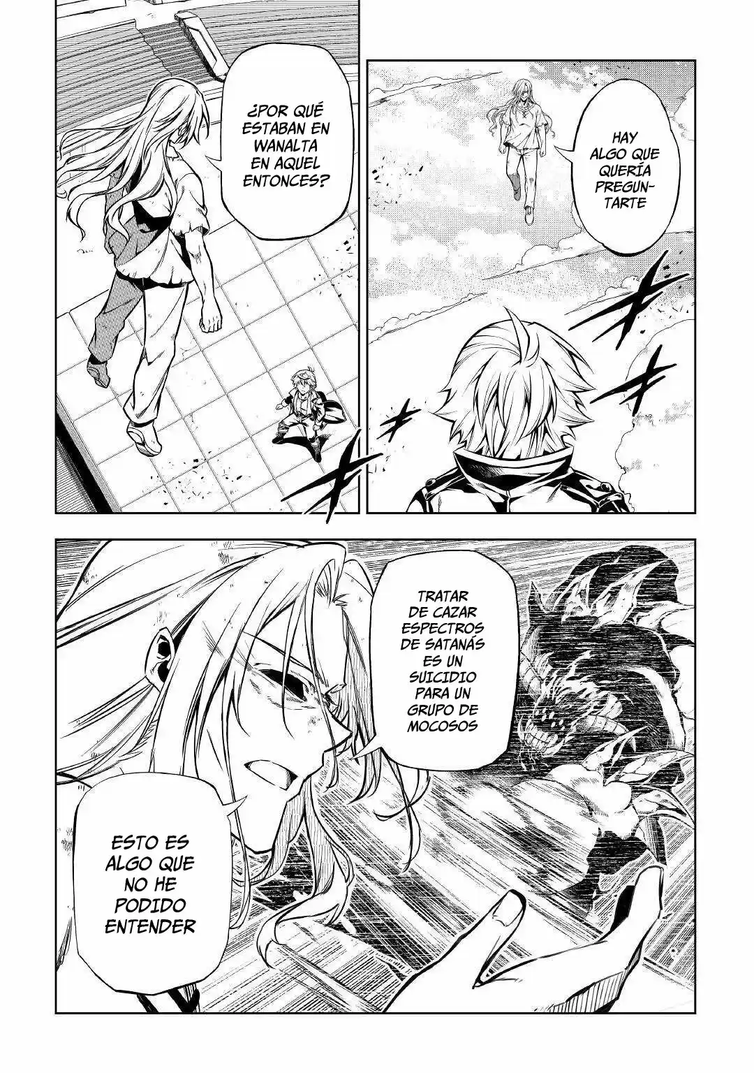 Kouritsu Kuriya Madoushi- Daini No Jinsei De Madou O Kiwameru - Capítulo 53 - Página 8 - LectorTMOo