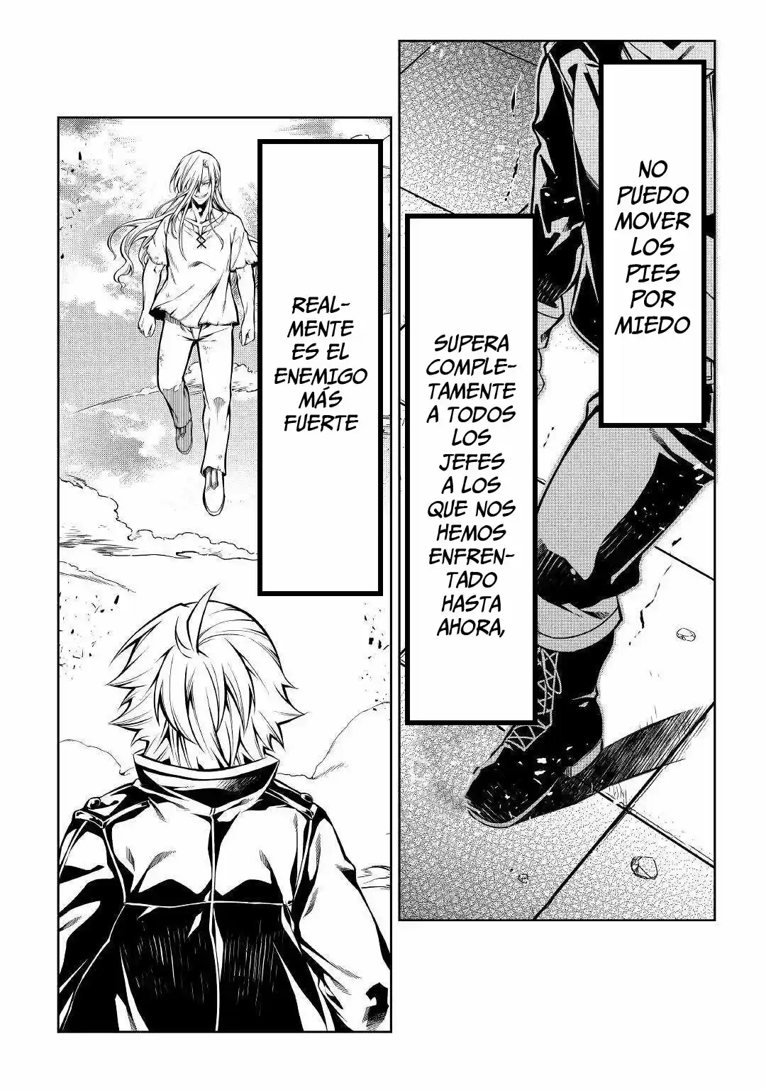 Kouritsu Kuriya Madoushi- Daini No Jinsei De Madou O Kiwameru - Capítulo 53 - Página 13 - LectorTMOo